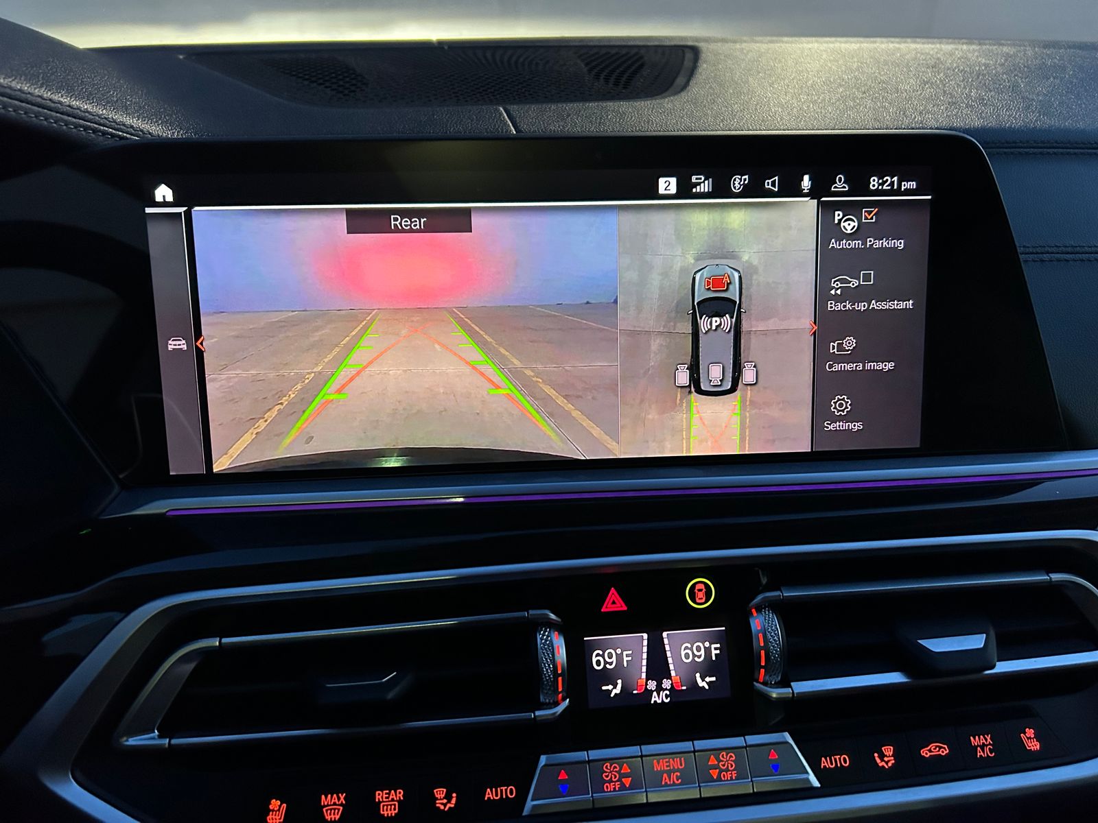 2020 BMW X7 xDrive40i AWD