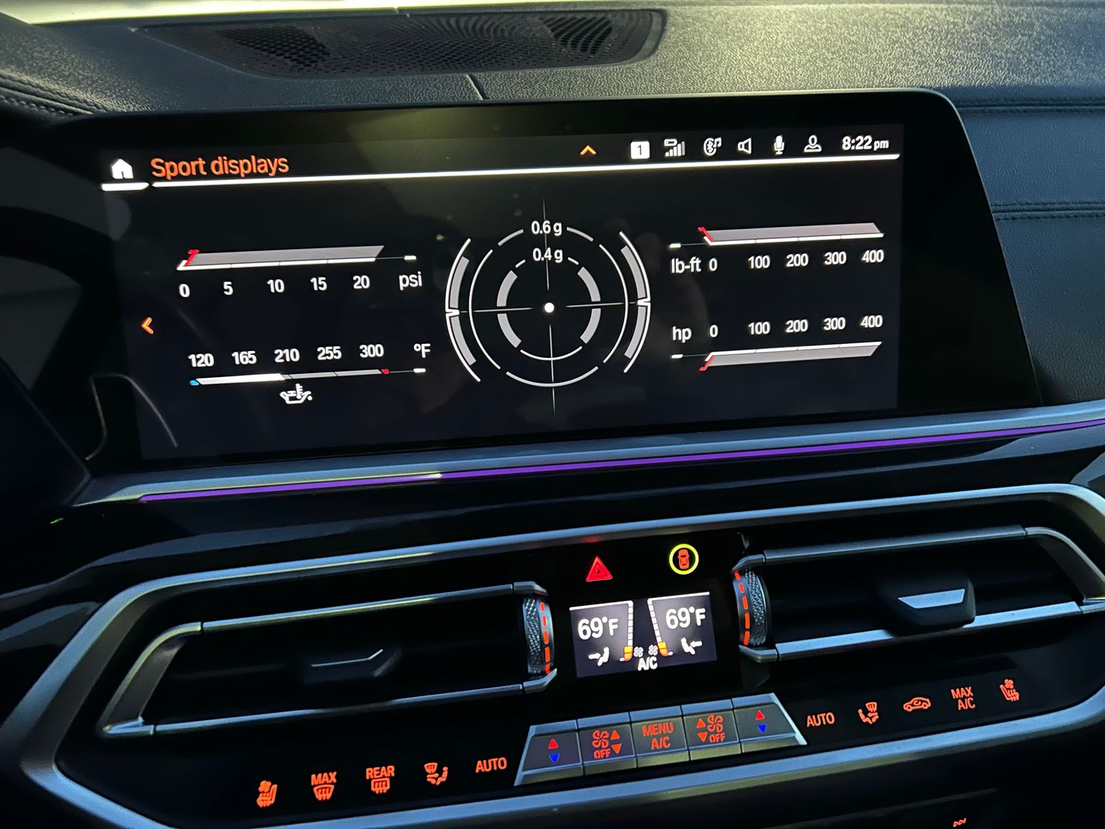 2020 BMW X7 xDrive40i AWD