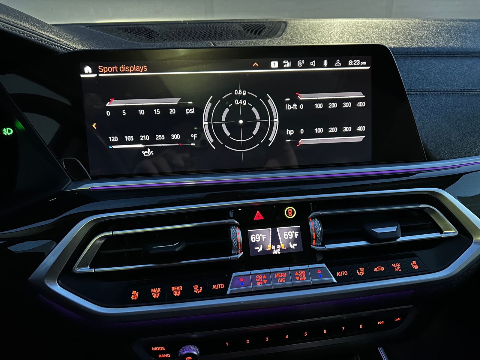 2020 BMW X7 xDrive40i AWD