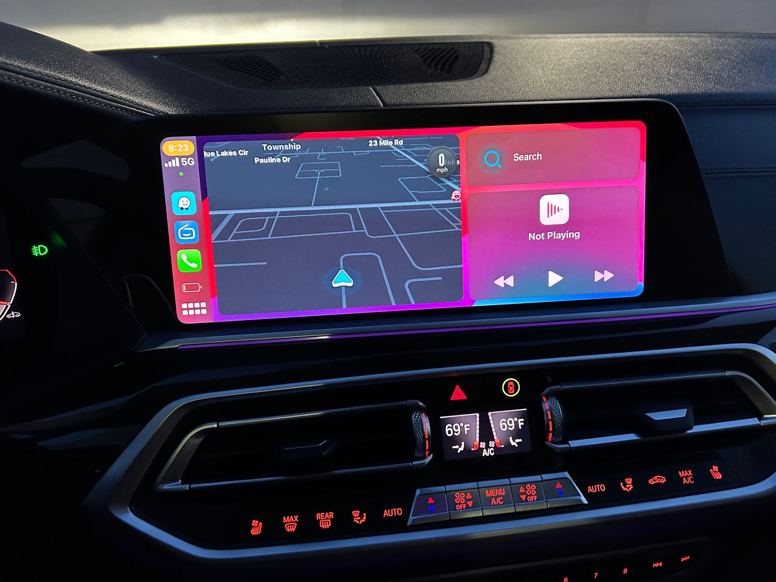 2020 BMW X7 xDrive40i AWD