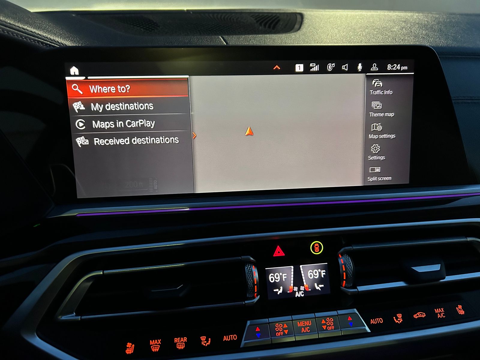 2020 BMW X7 xDrive40i AWD