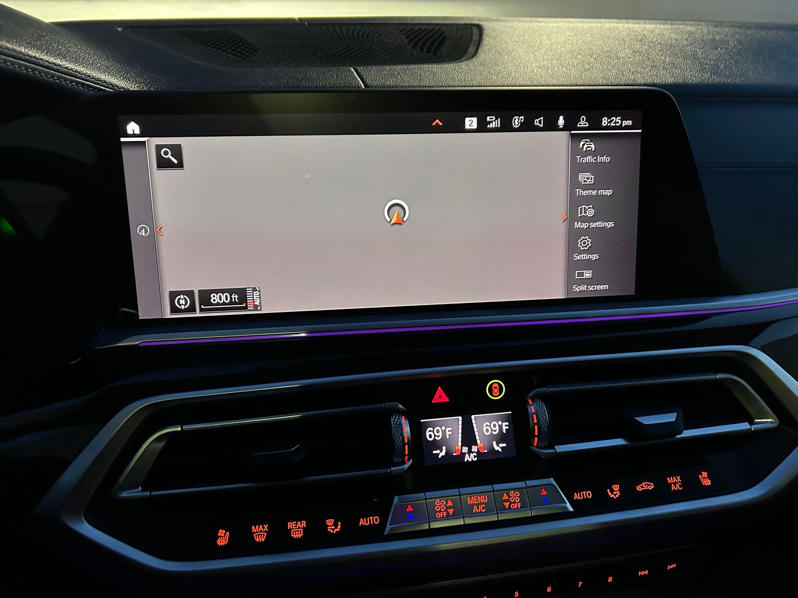 2020 BMW X7 xDrive40i AWD