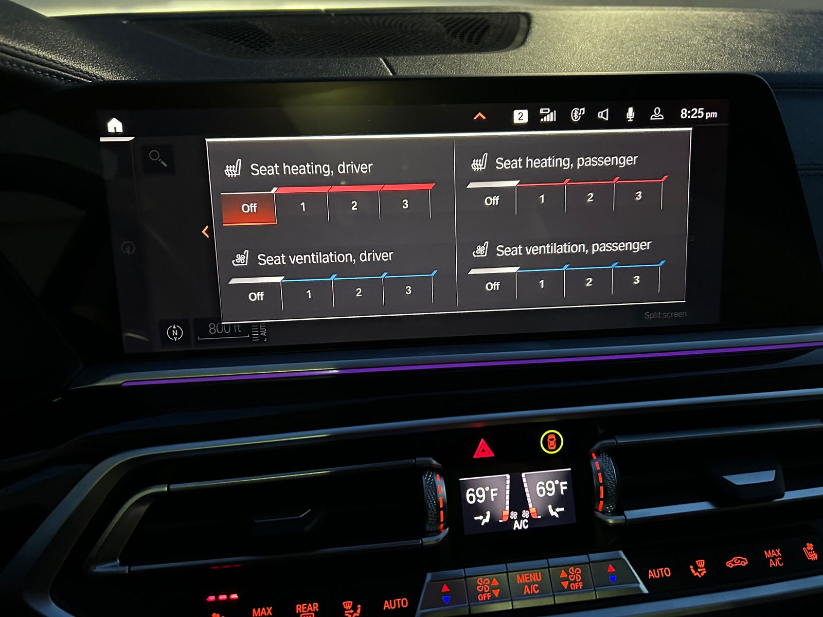 2020 BMW X7 xDrive40i AWD