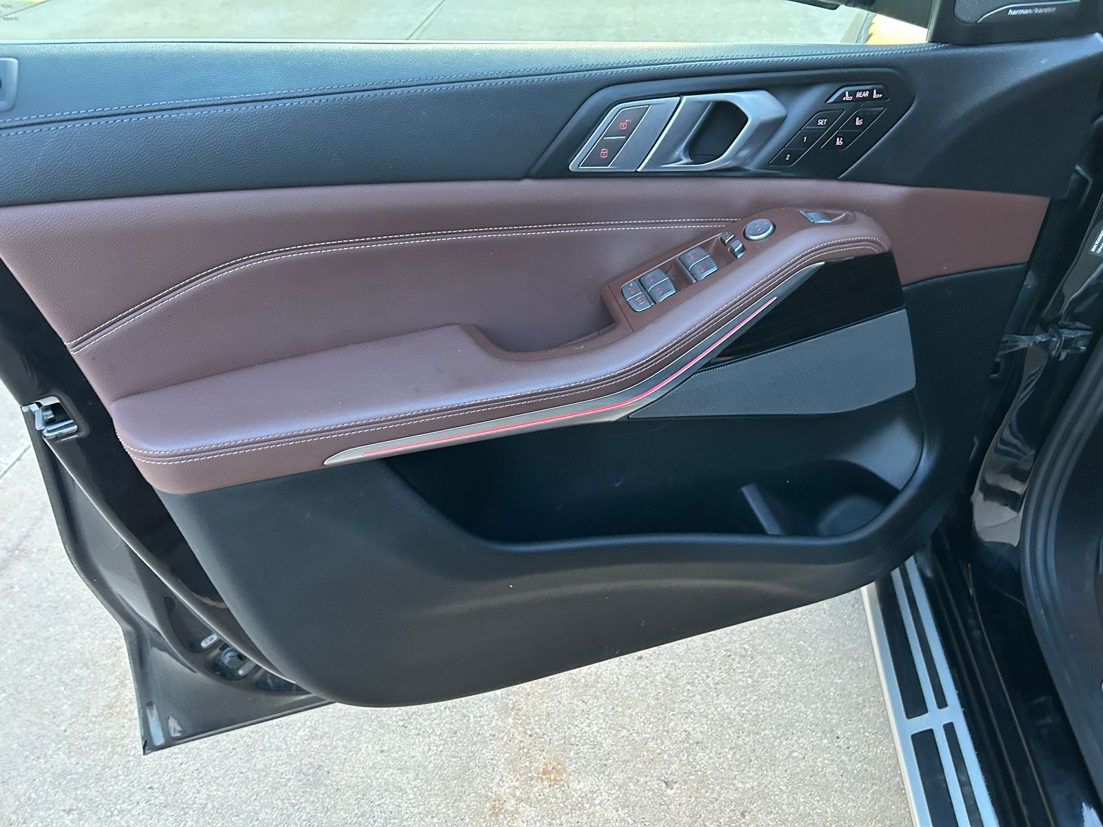 2020 BMW X7 xDrive40i AWD