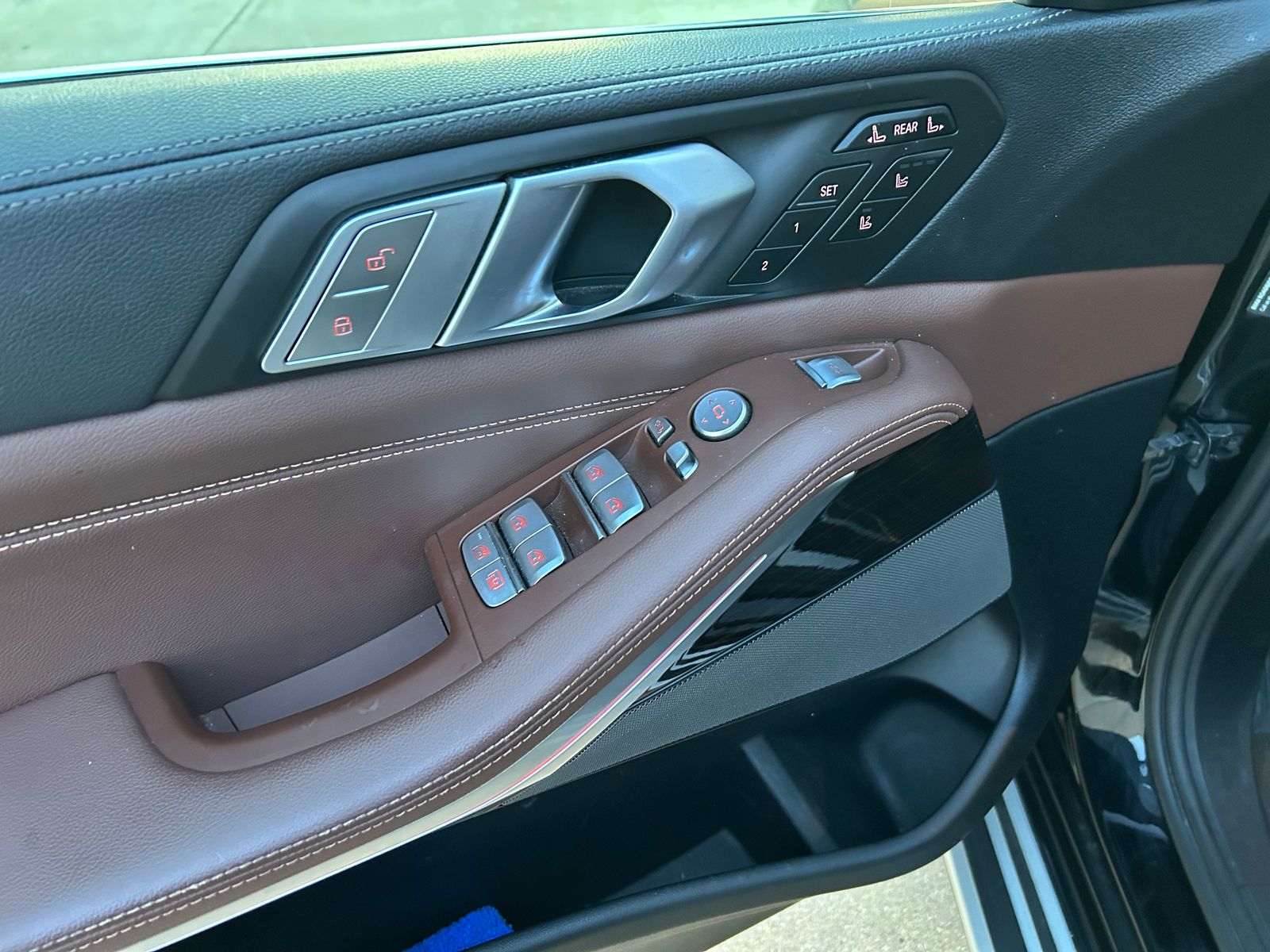 2020 BMW X7 xDrive40i AWD