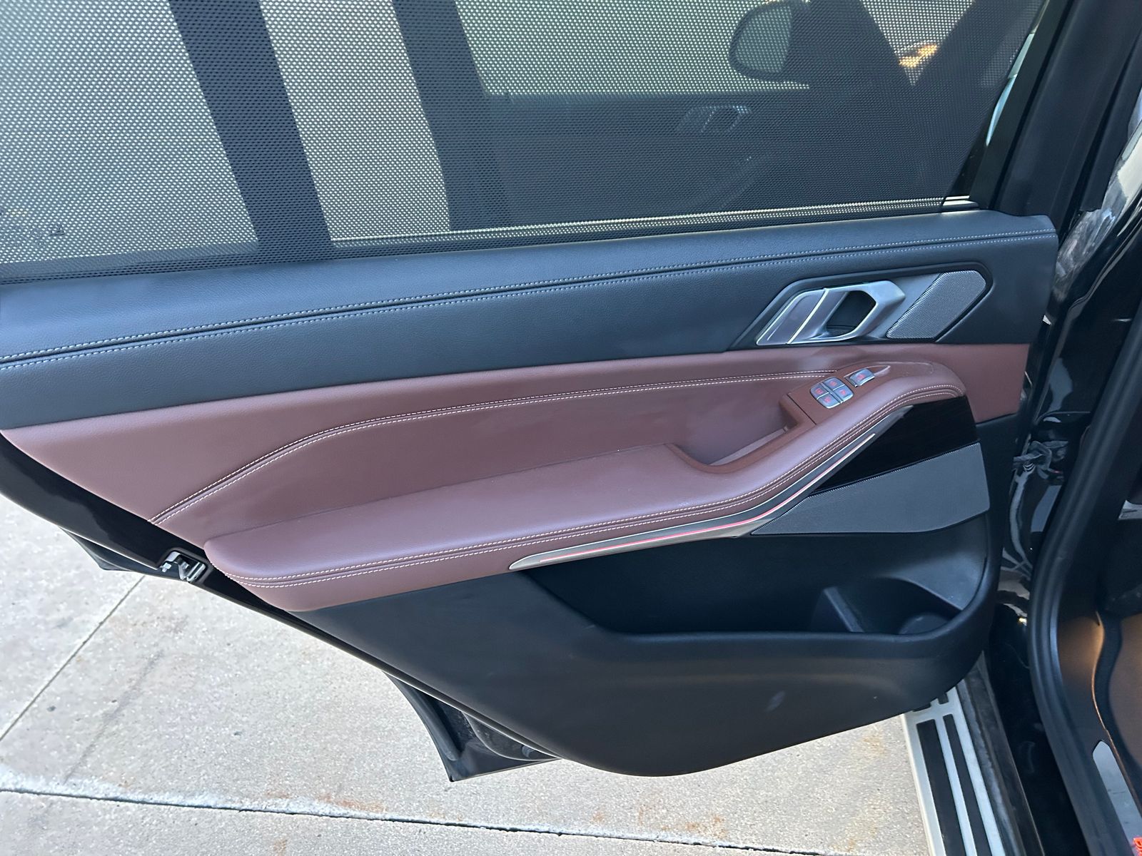 2020 BMW X7 xDrive40i AWD