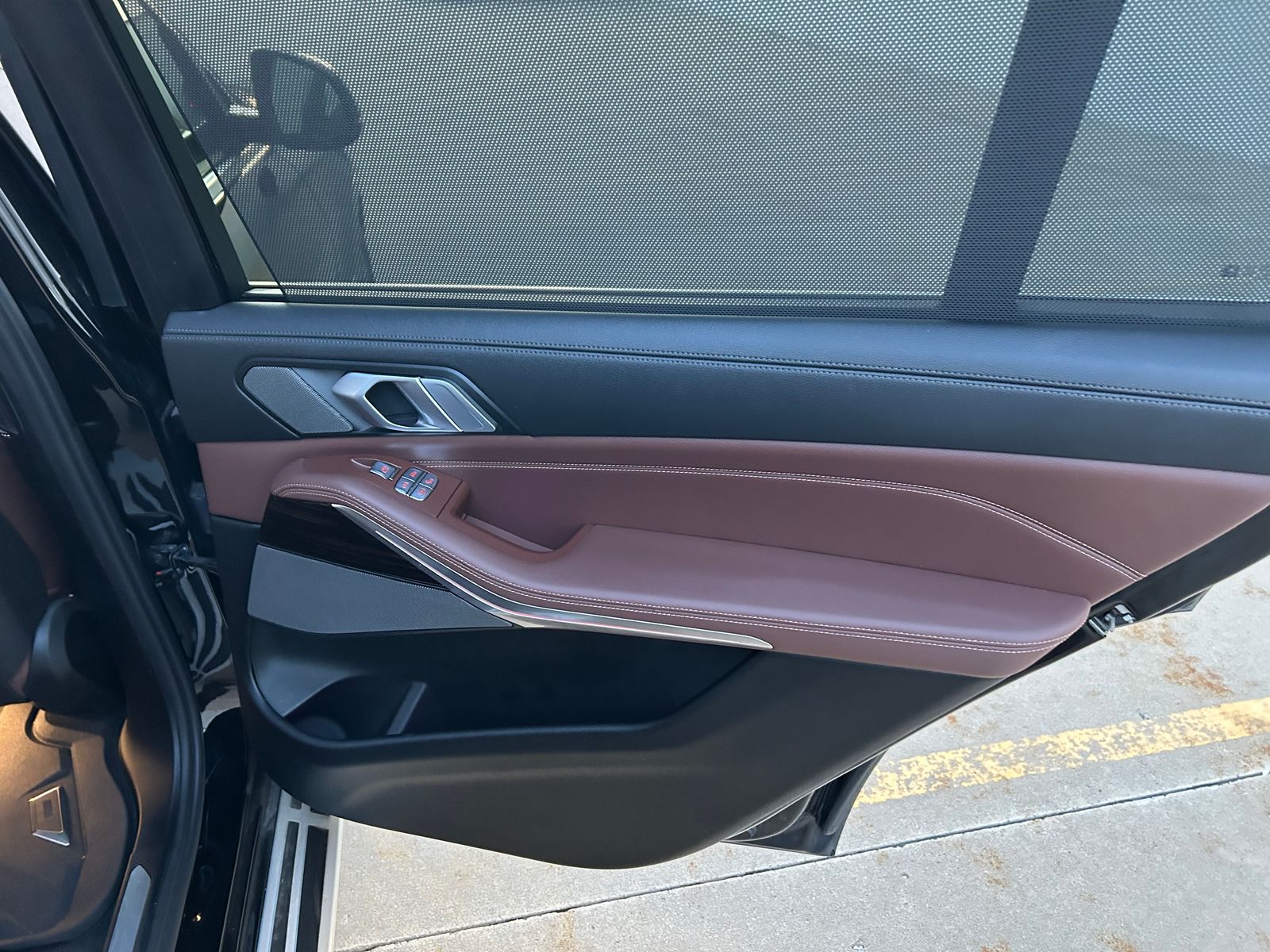 2020 BMW X7 xDrive40i AWD