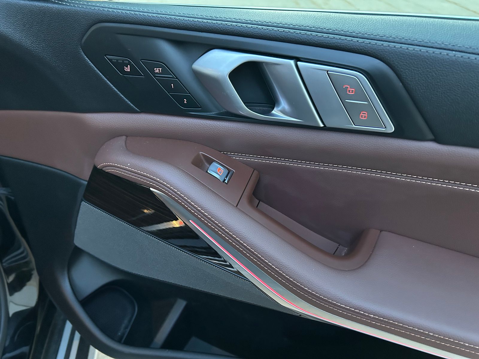 2020 BMW X7 xDrive40i AWD