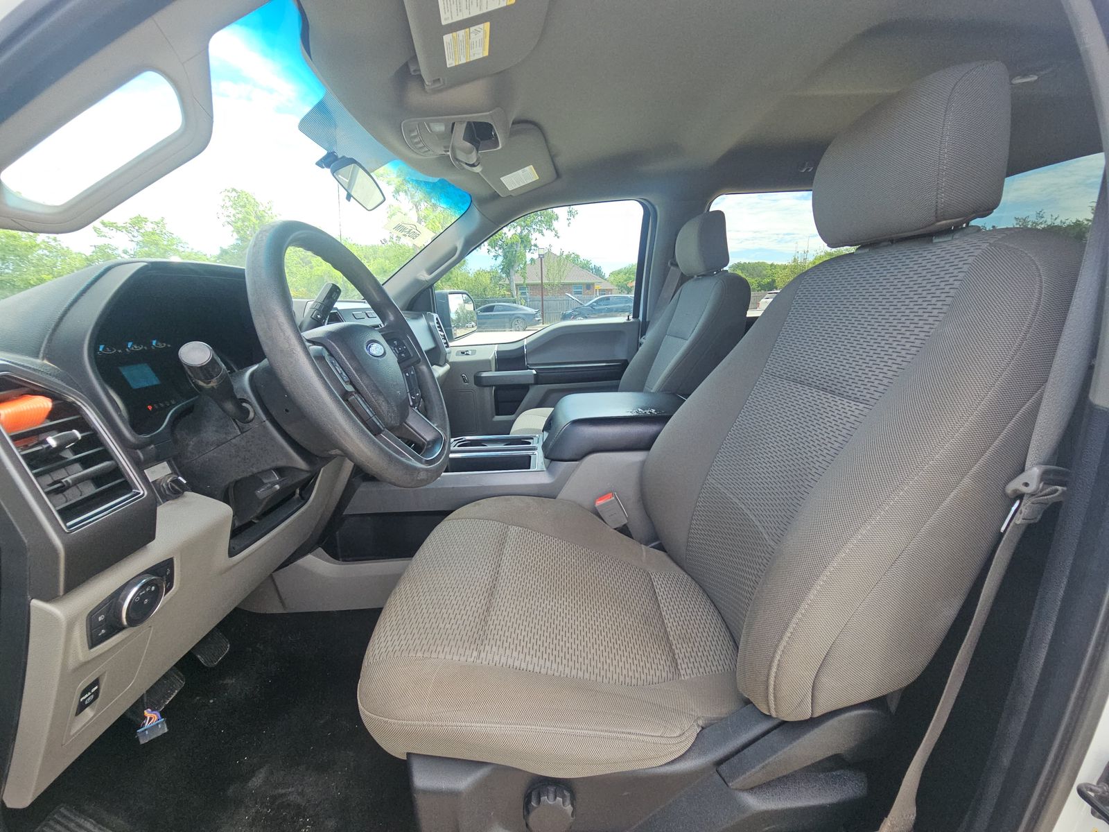 2018 Ford F-150 XLT AWD