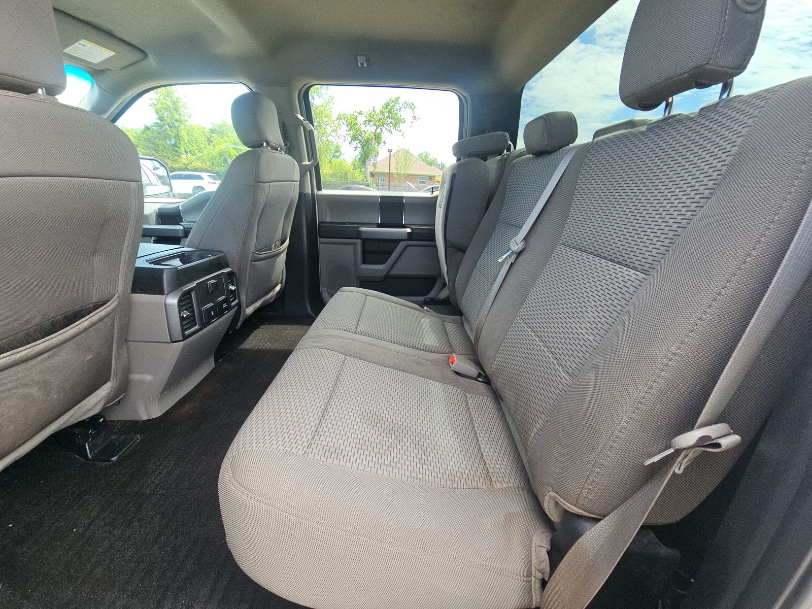 2018 Ford F-150 XLT AWD