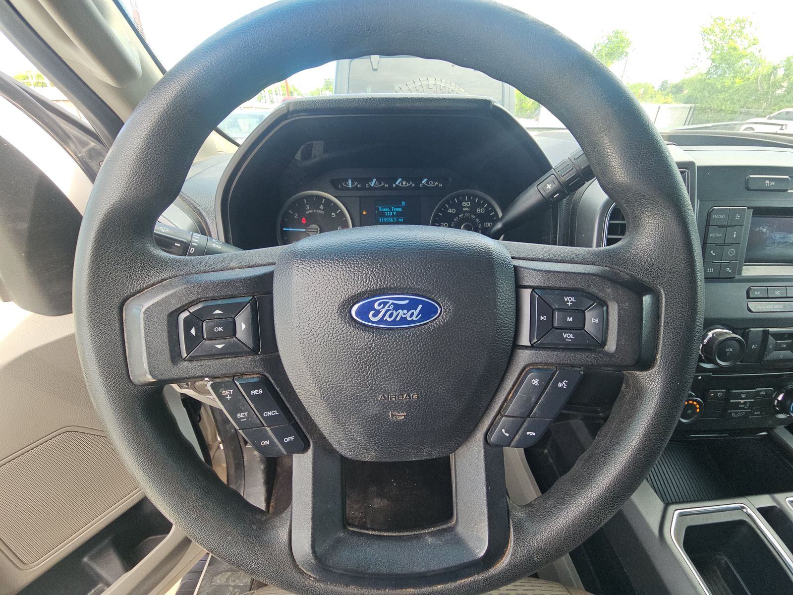 2018 Ford F-150 XLT AWD