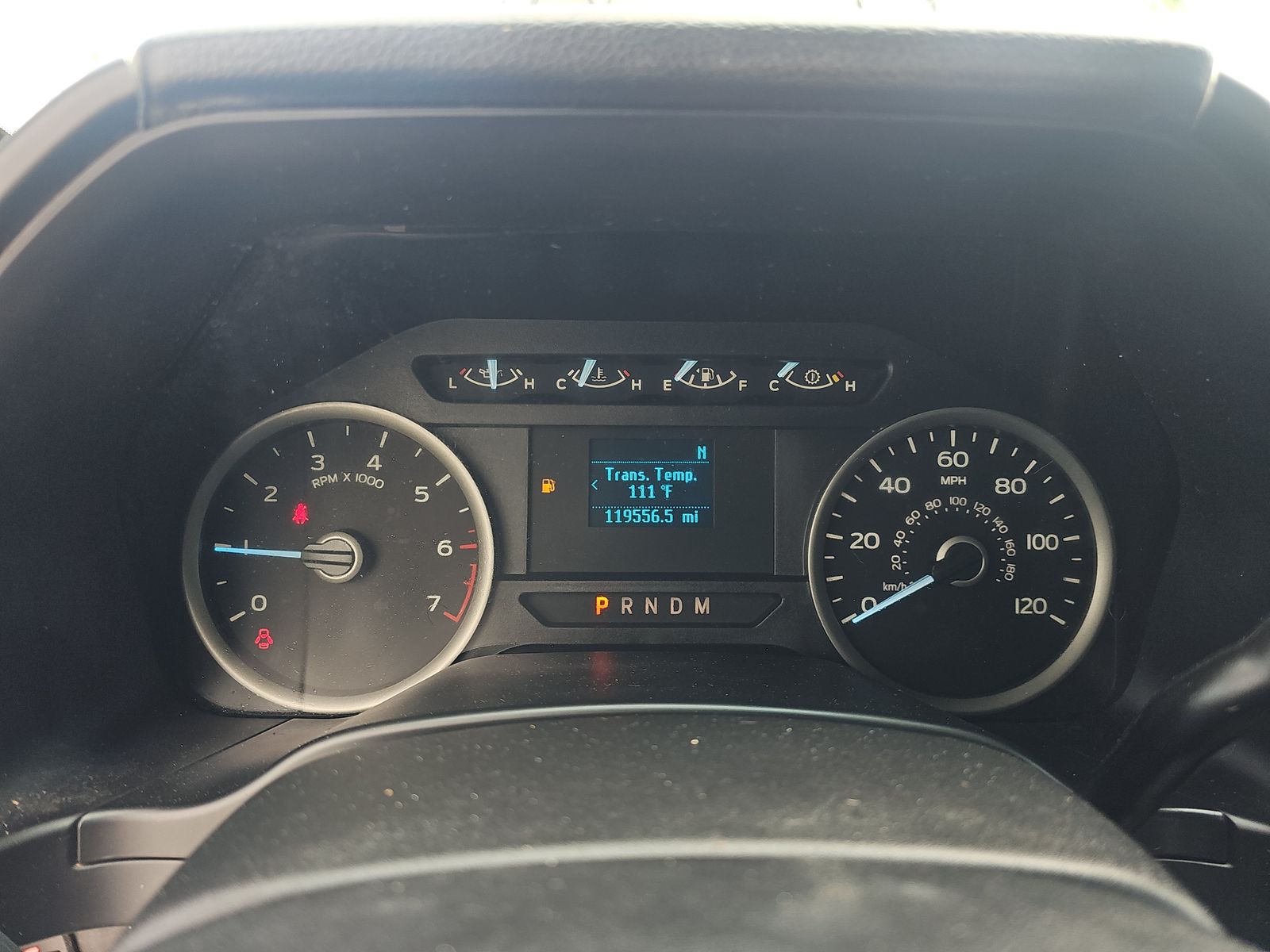 2018 Ford F-150 XLT AWD