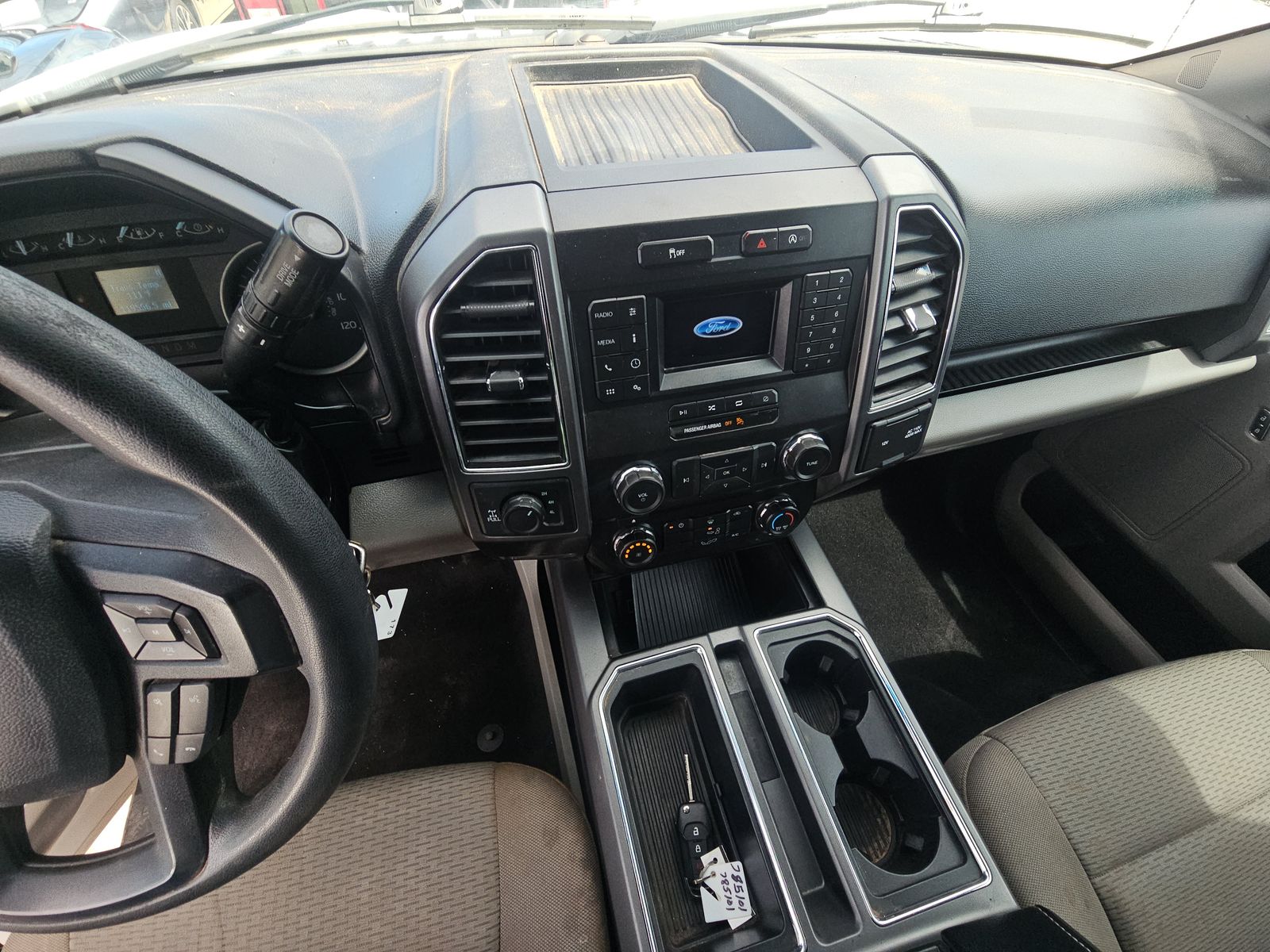 2018 Ford F-150 XLT AWD