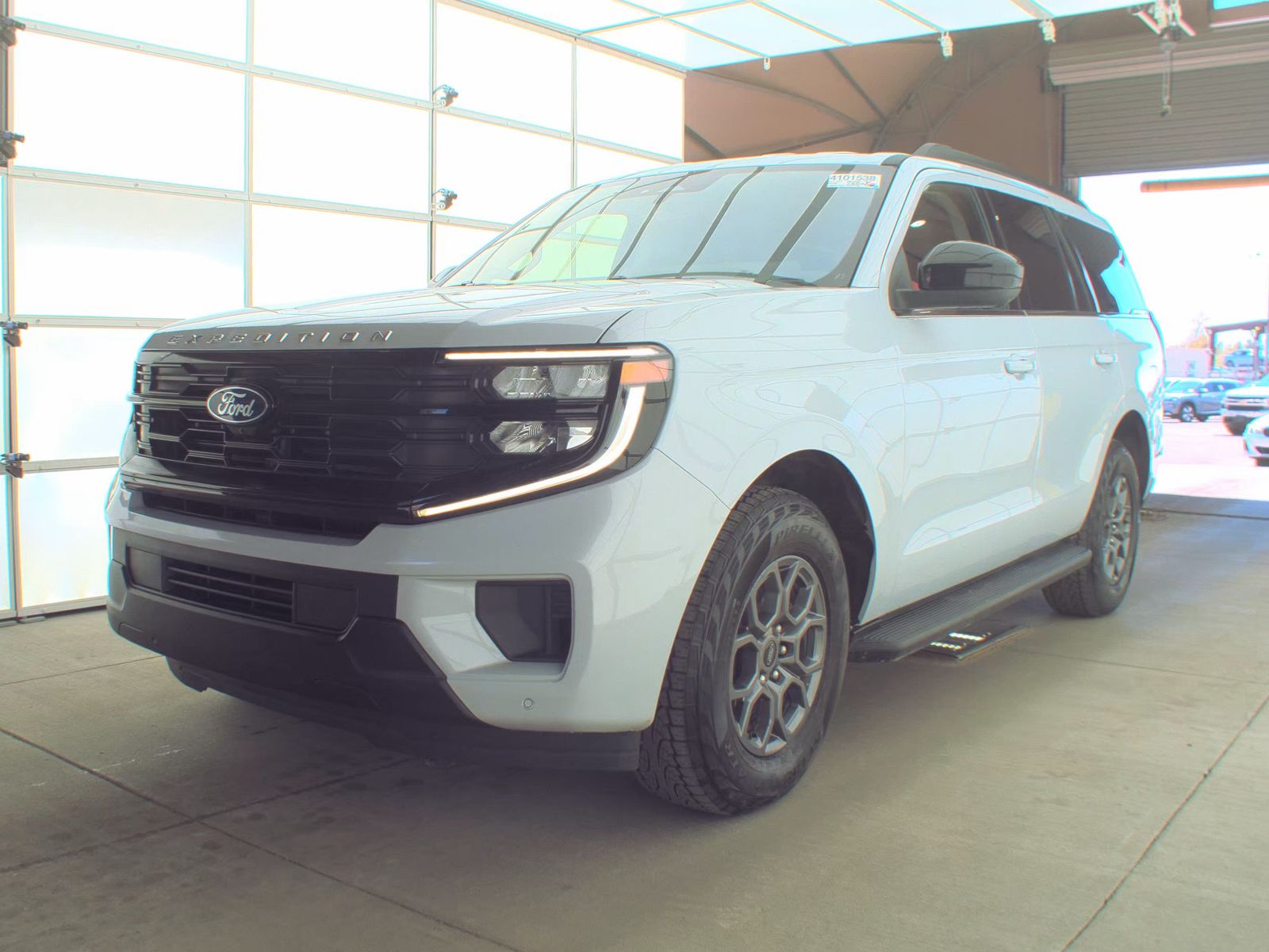 FORD EXPEDITION - 1