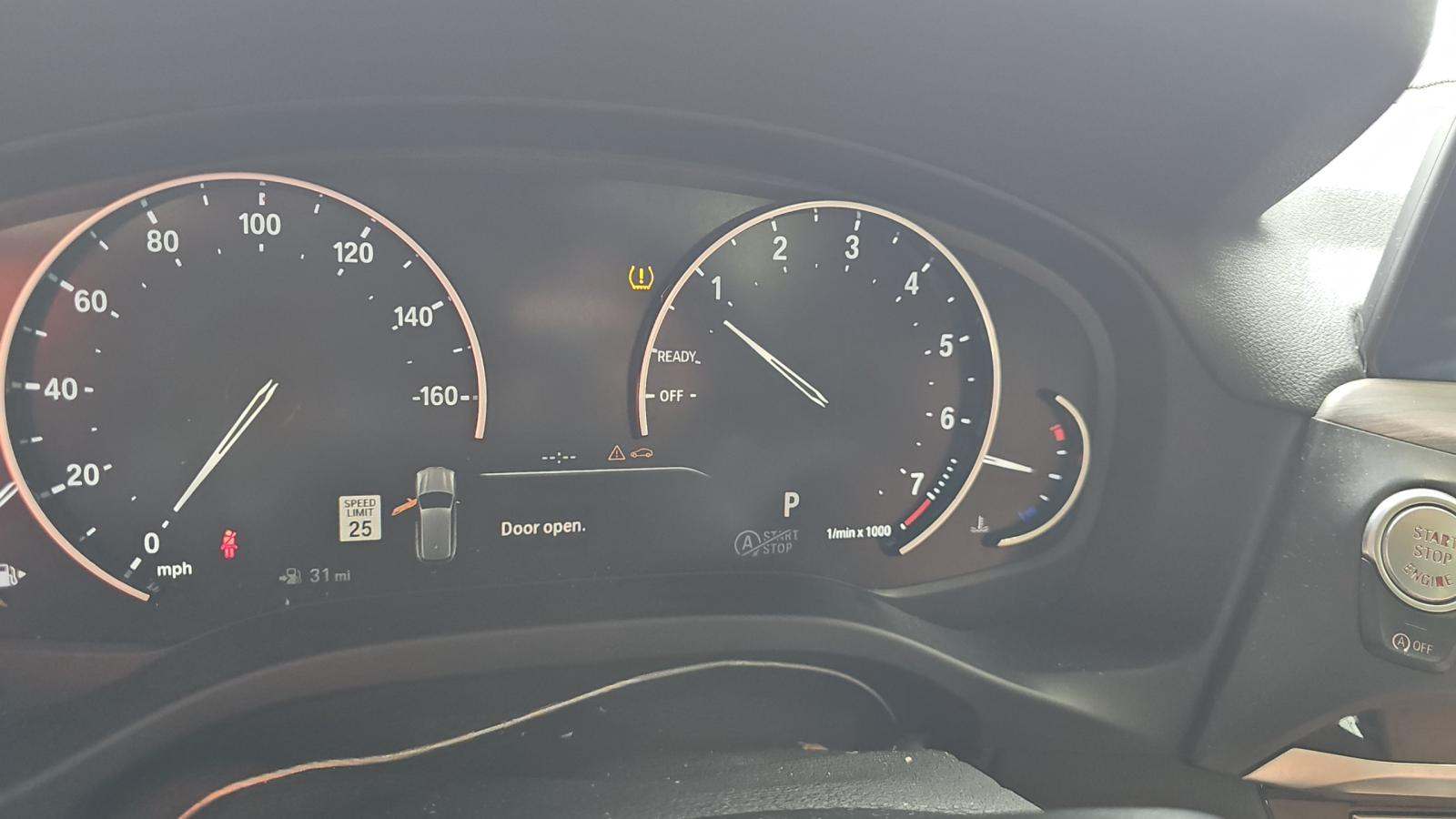 2021 BMW X3 sDrive30i RWD