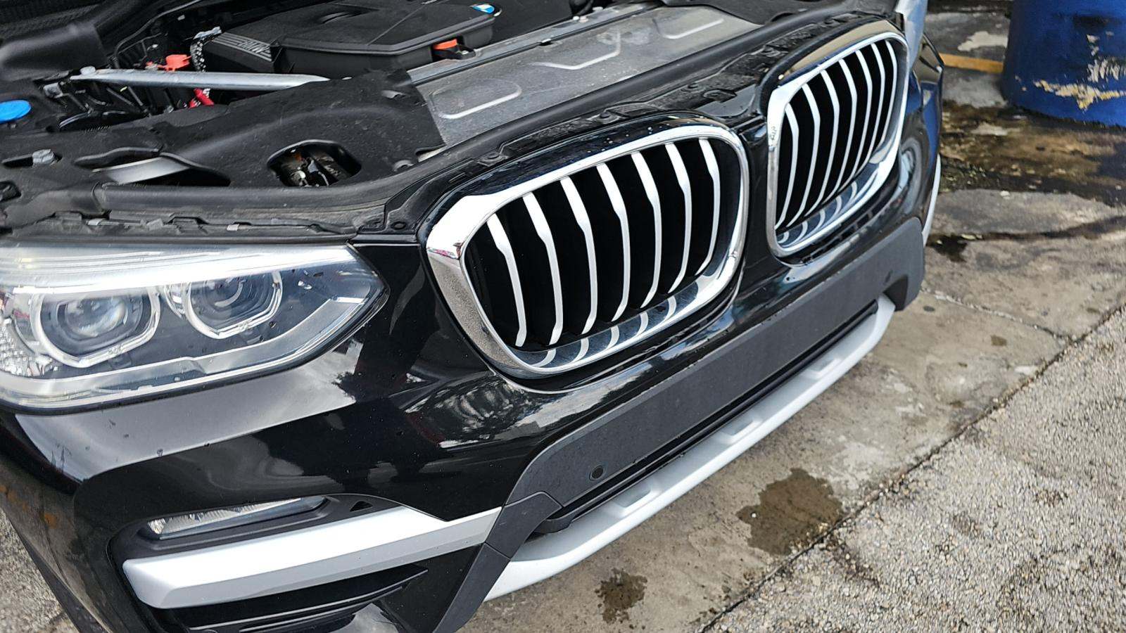 2021 BMW X3 sDrive30i RWD