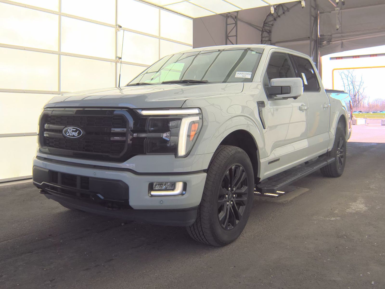 FORD UNKNOWN - 1