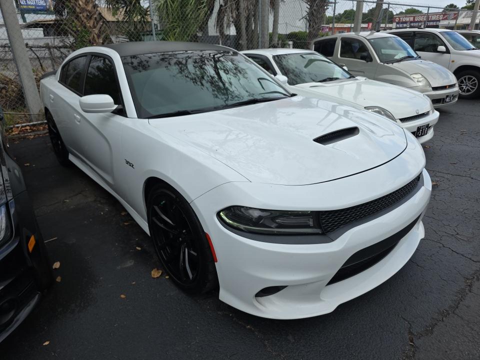 DODGE DAYTONA392 - 4