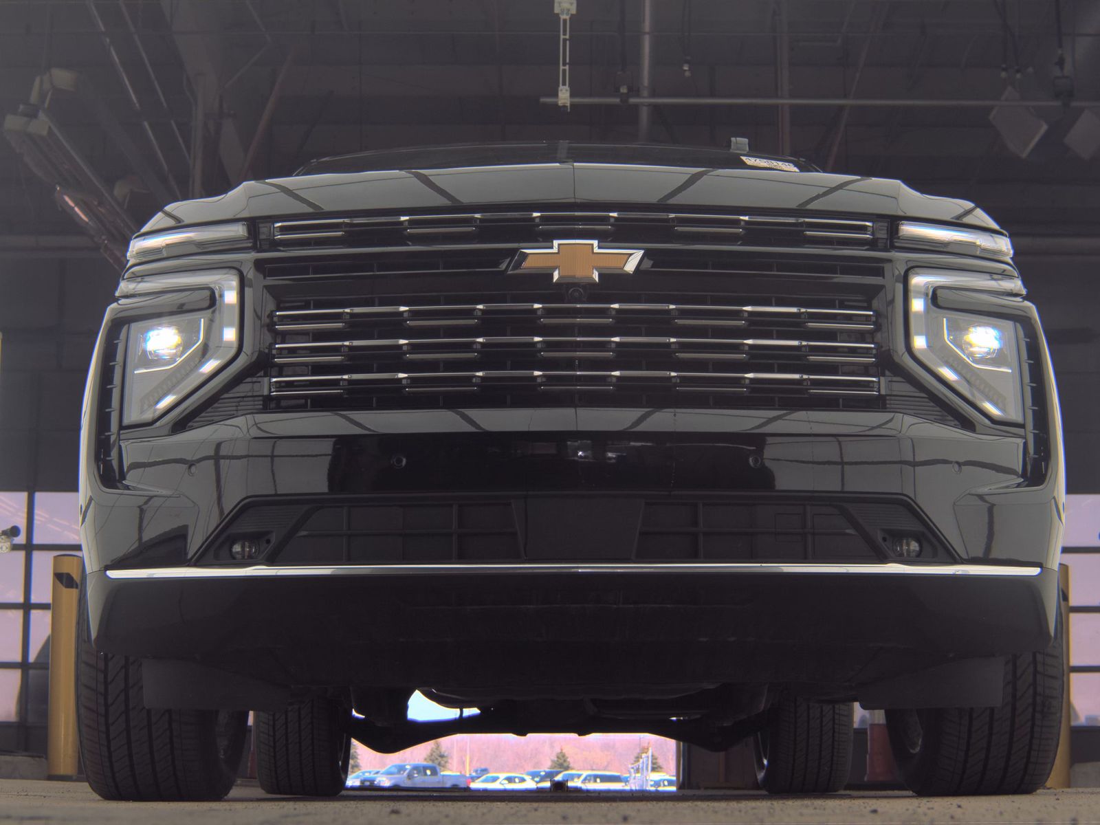 CHEVROLET HIGH COUNT - 4