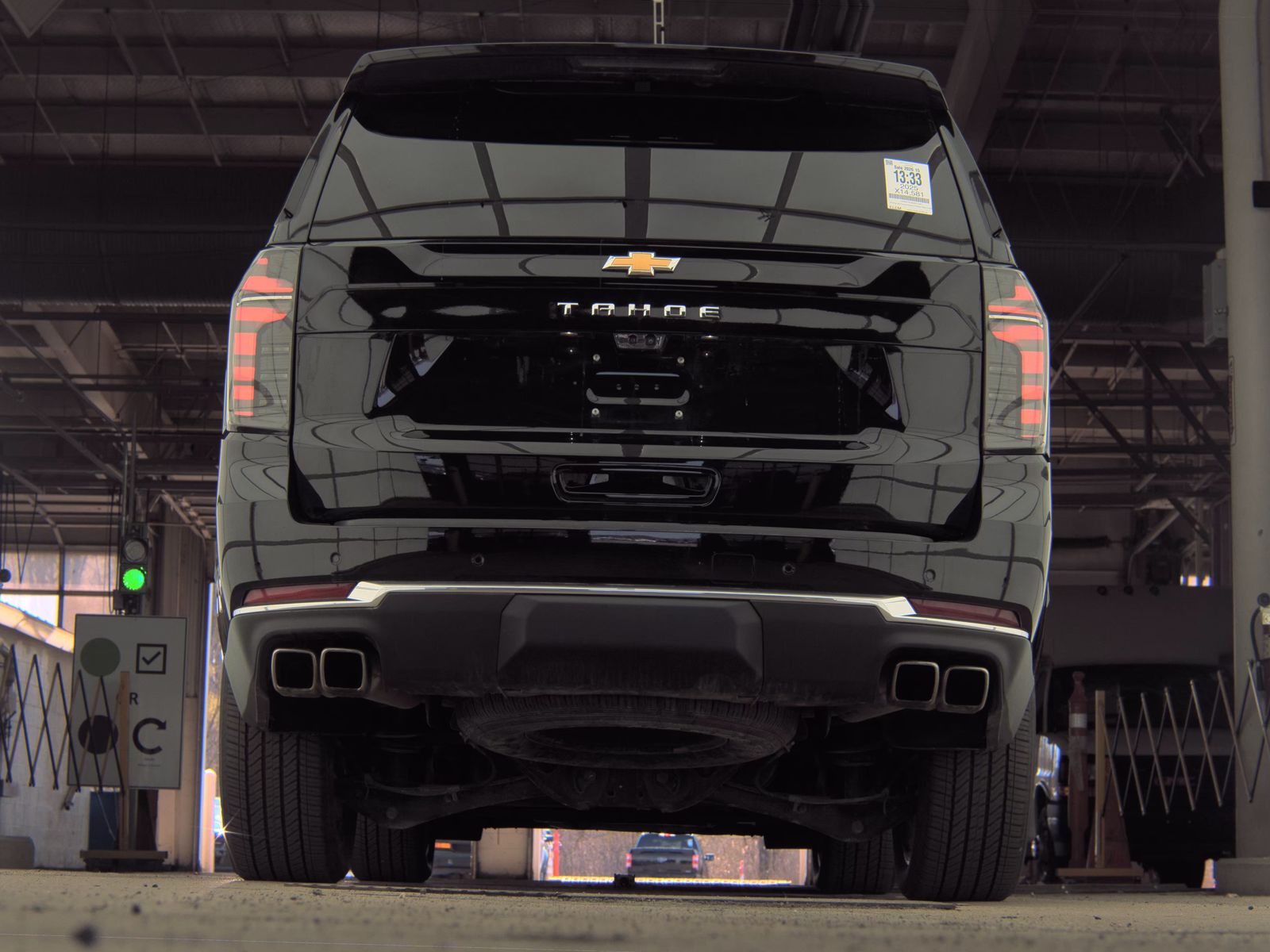 CHEVROLET HIGH COUNT - 8