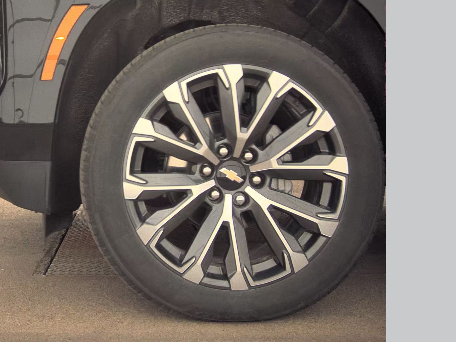 CHEVROLET HIGH COUNT - 10