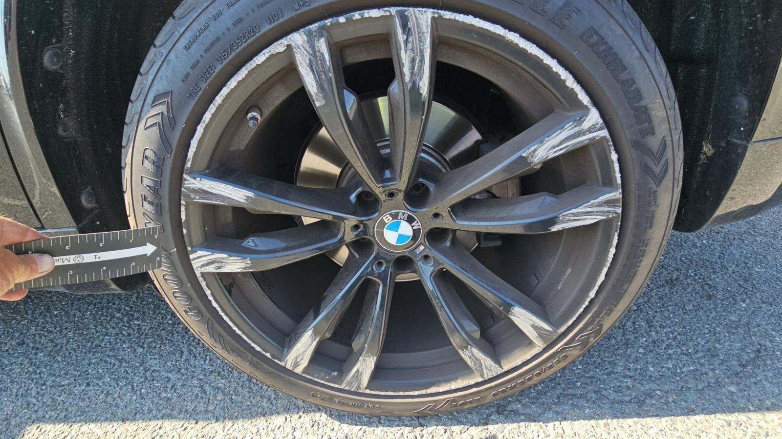 2017 BMW X5 xDrive50i AWD