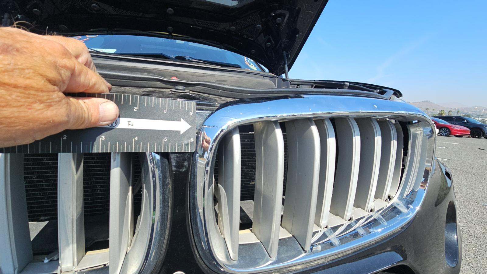 2017 BMW X5 xDrive50i AWD