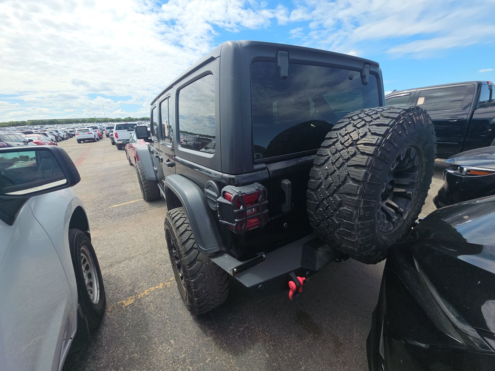 JEEP WRANGLER - 7