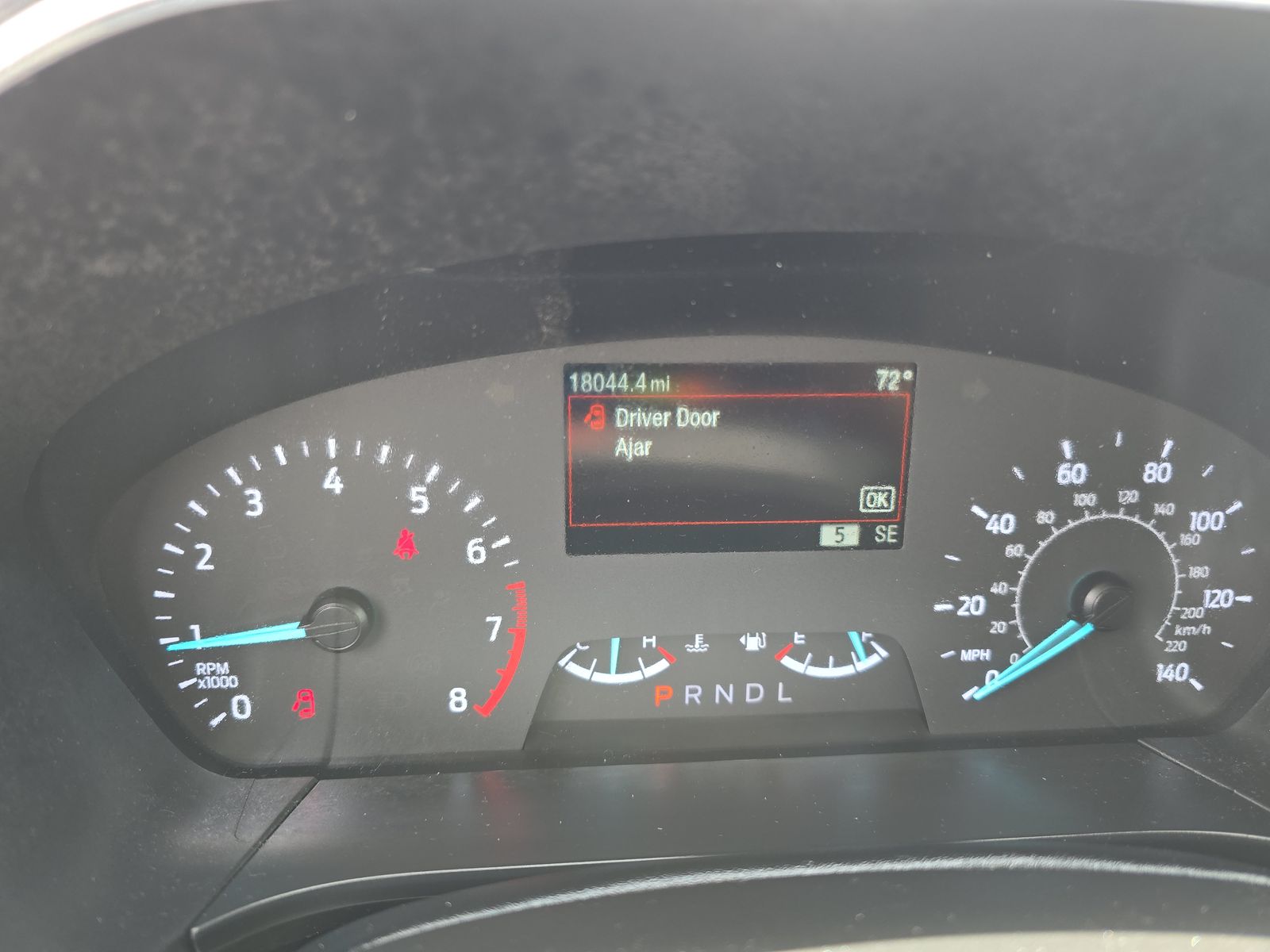 2022 Ford Escape SEL FWD