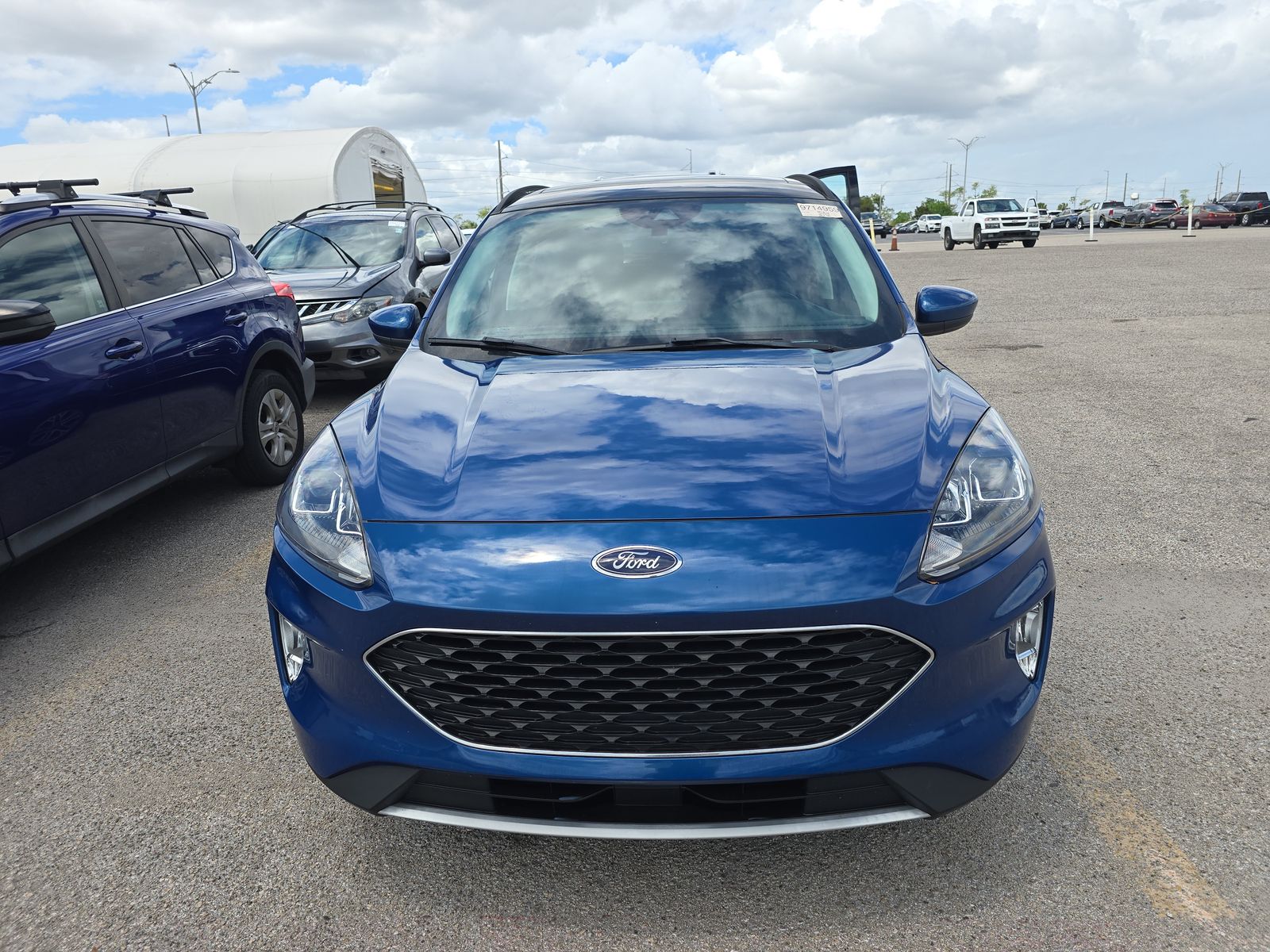 2022 Ford Escape SEL FWD