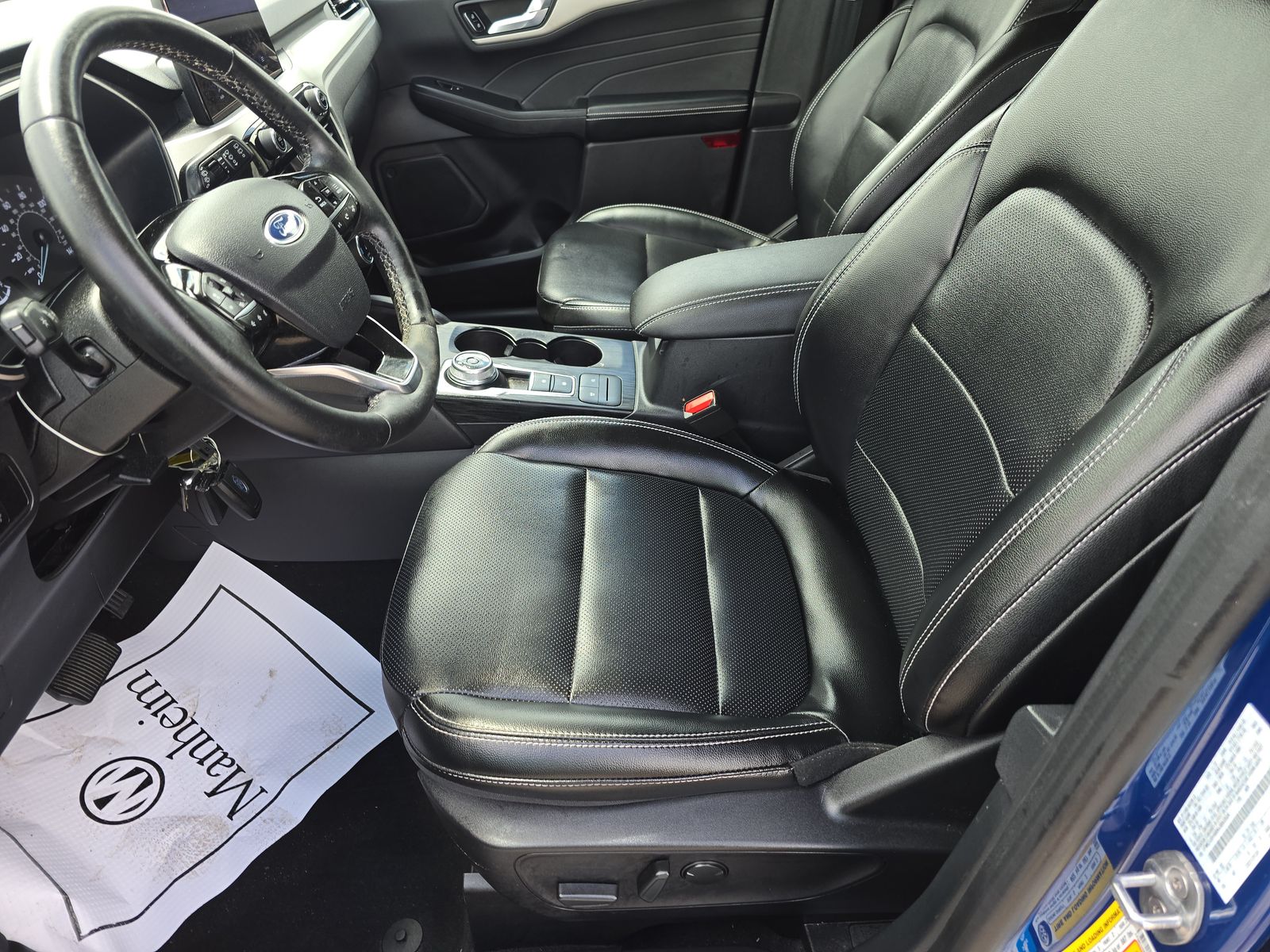 2022 Ford Escape SEL FWD