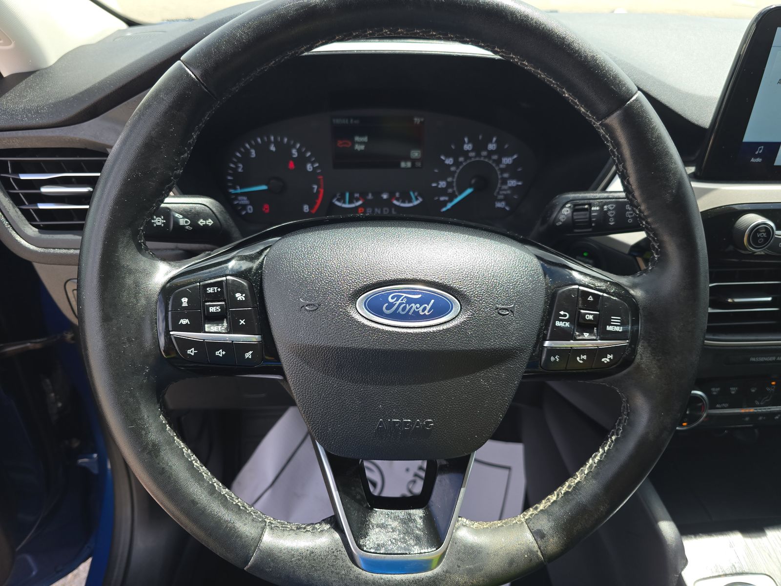 2022 Ford Escape SEL FWD