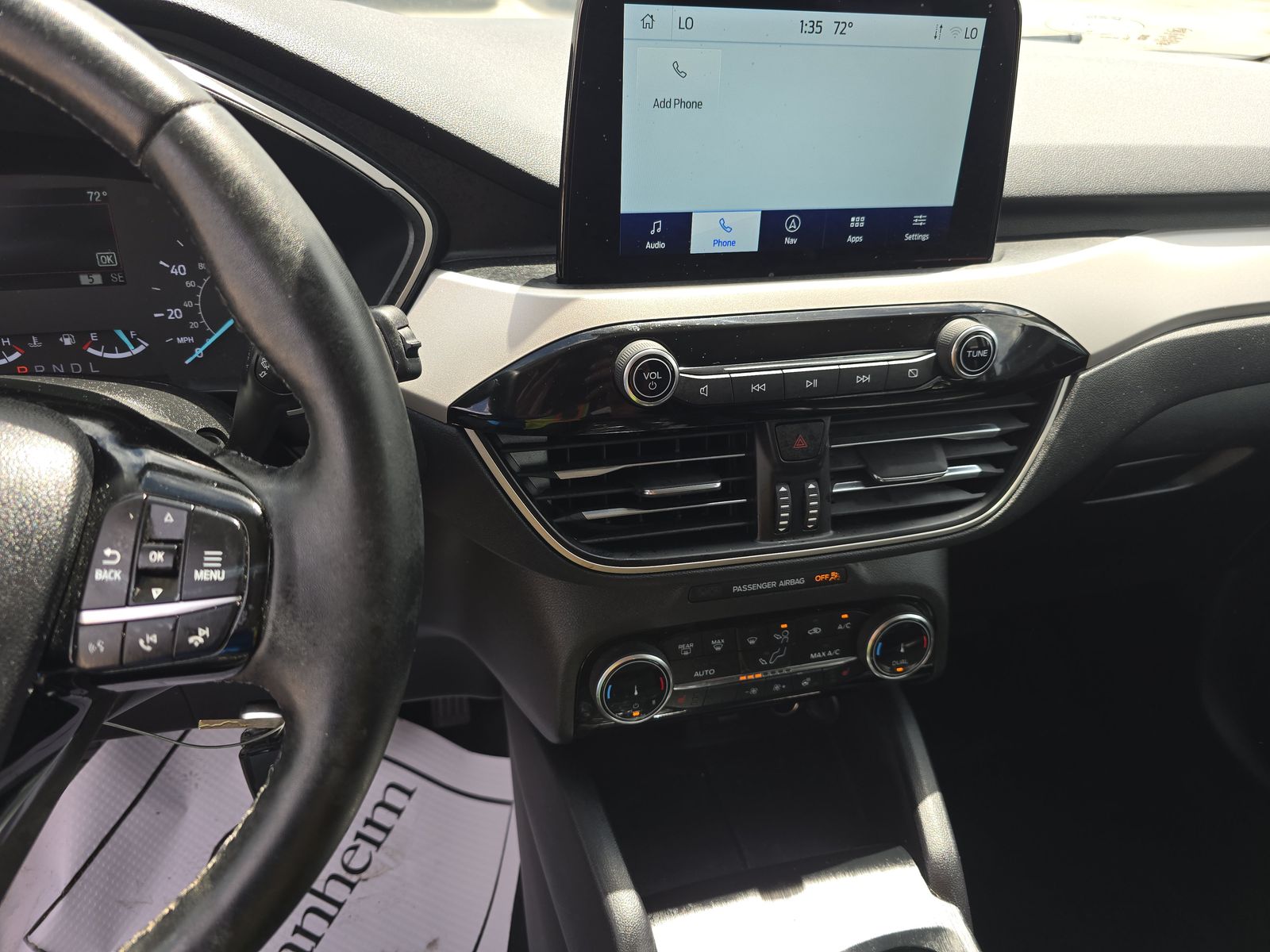 2022 Ford Escape SEL FWD