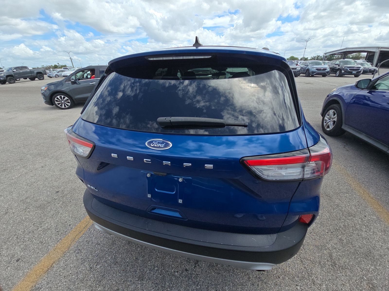2022 Ford Escape SEL FWD