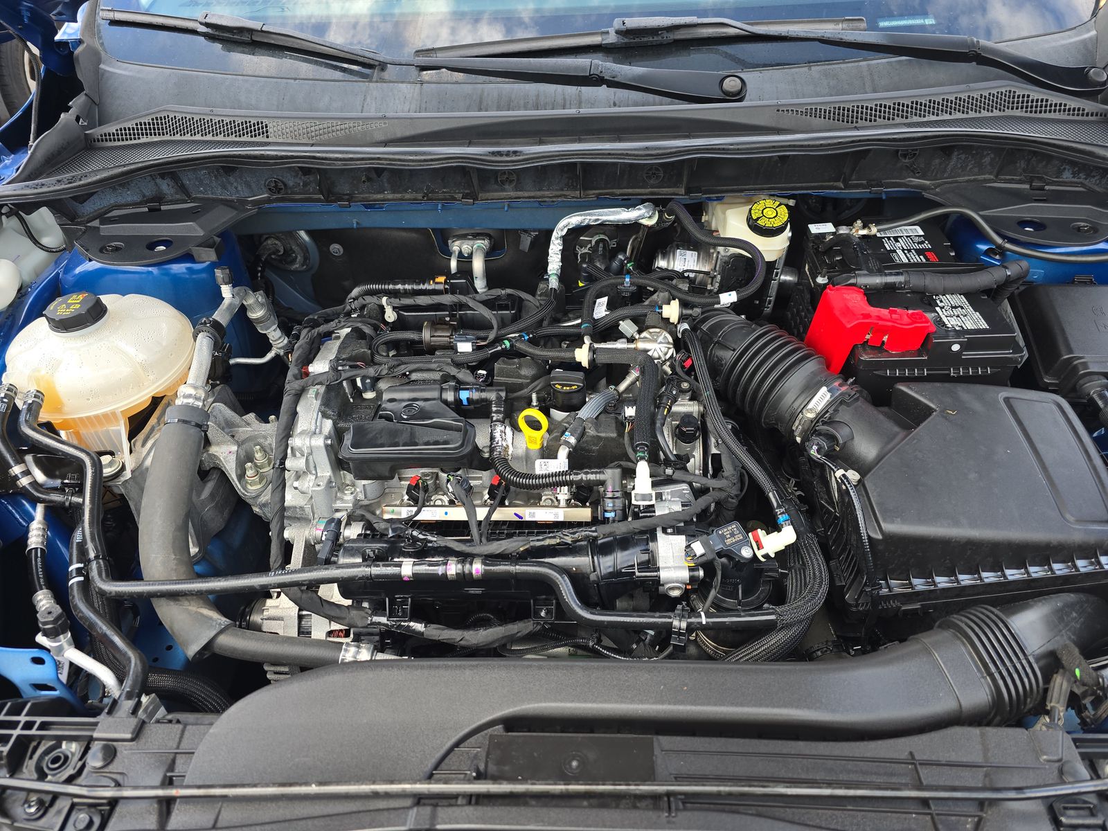 2022 Ford Escape SEL FWD