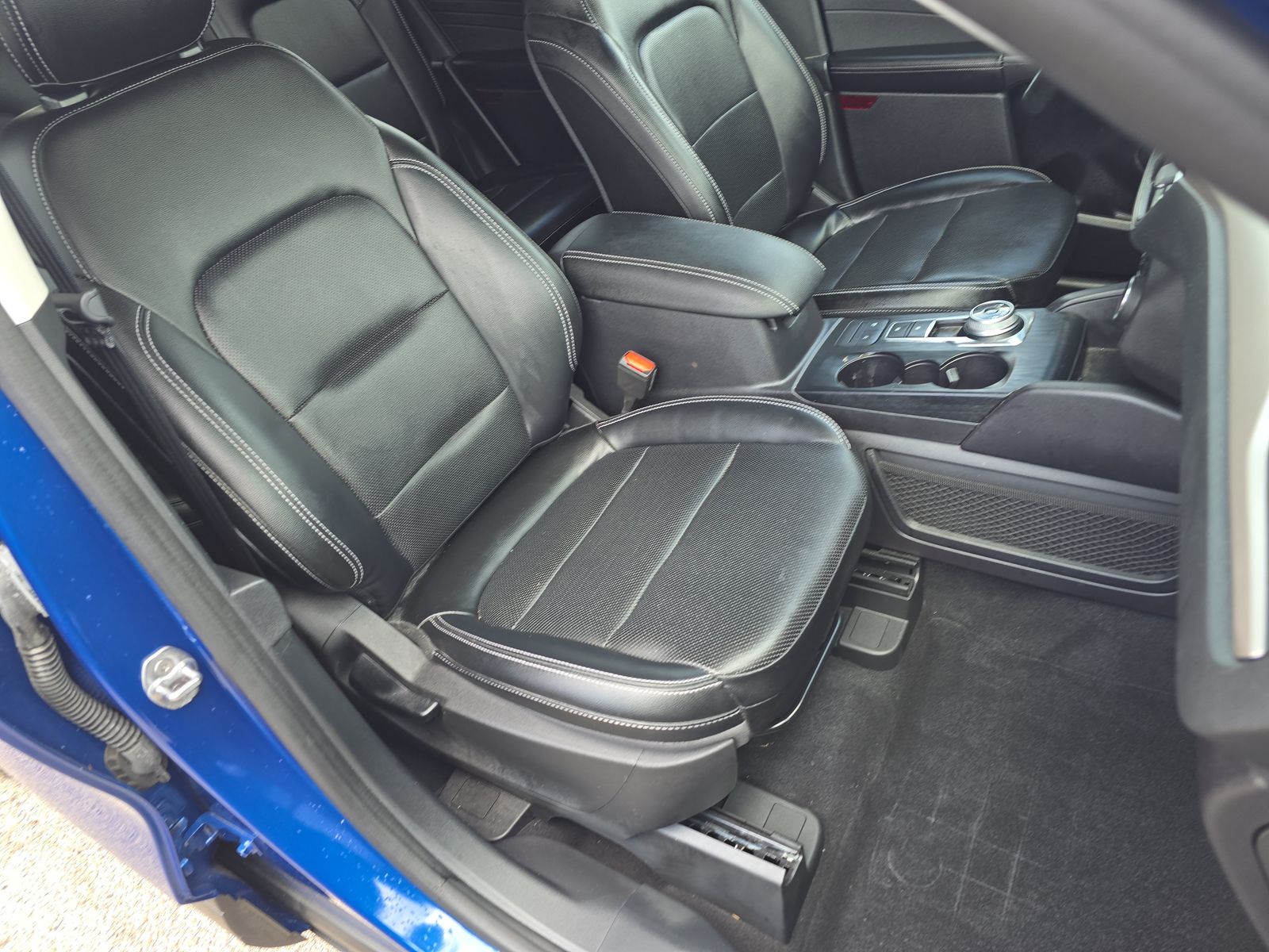 2022 Ford Escape SEL FWD