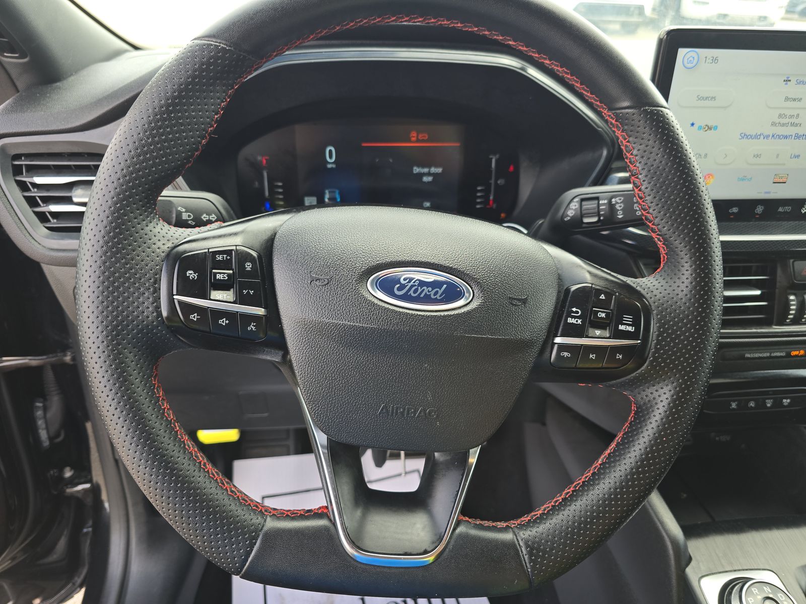 2023 Ford Escape ST-Line FWD