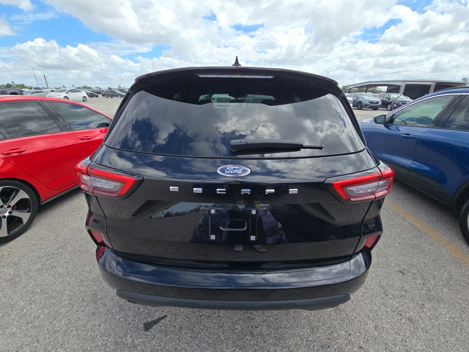 2023 Ford Escape ST-Line FWD