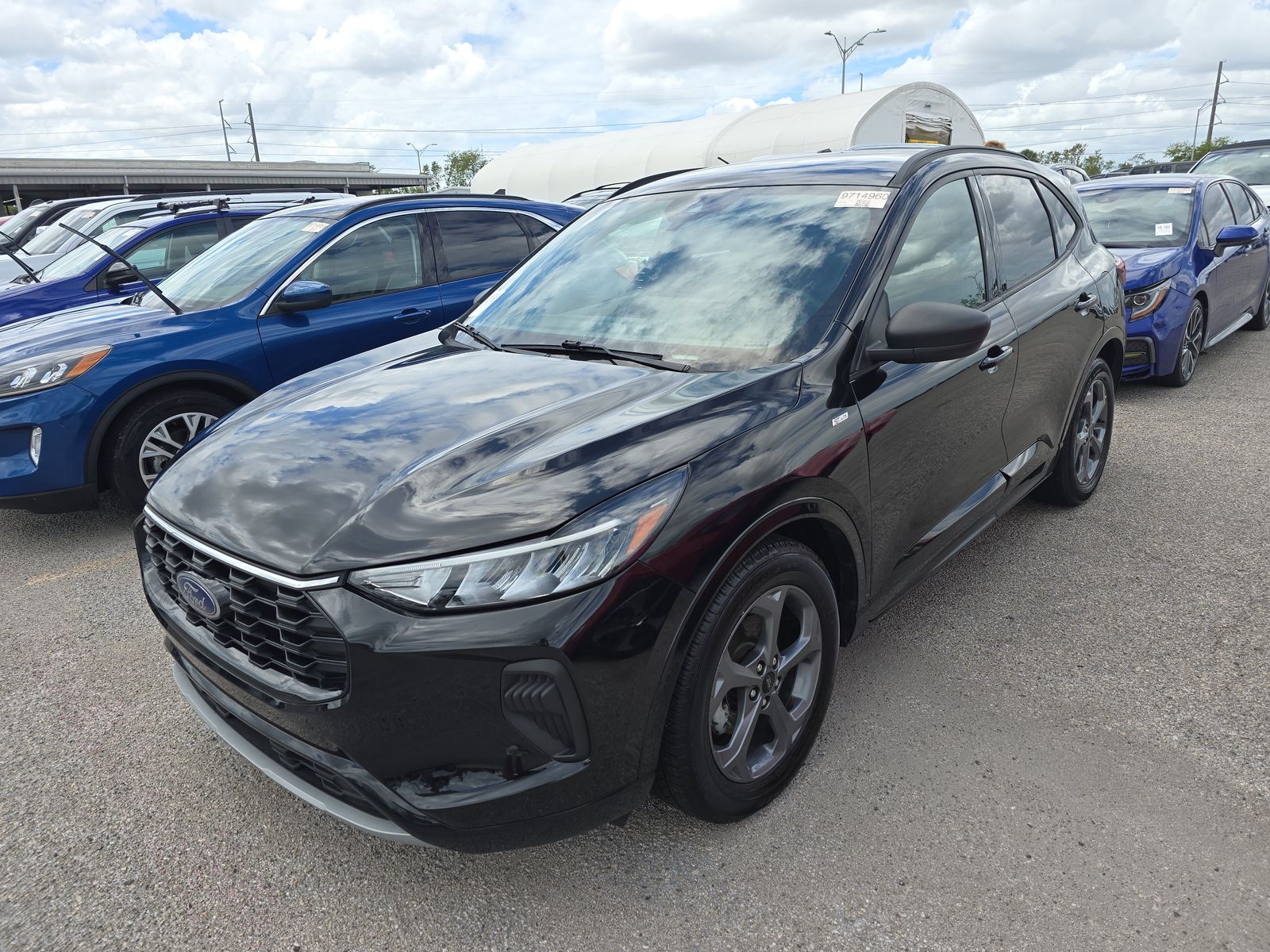 2023 Ford Escape ST-Line FWD