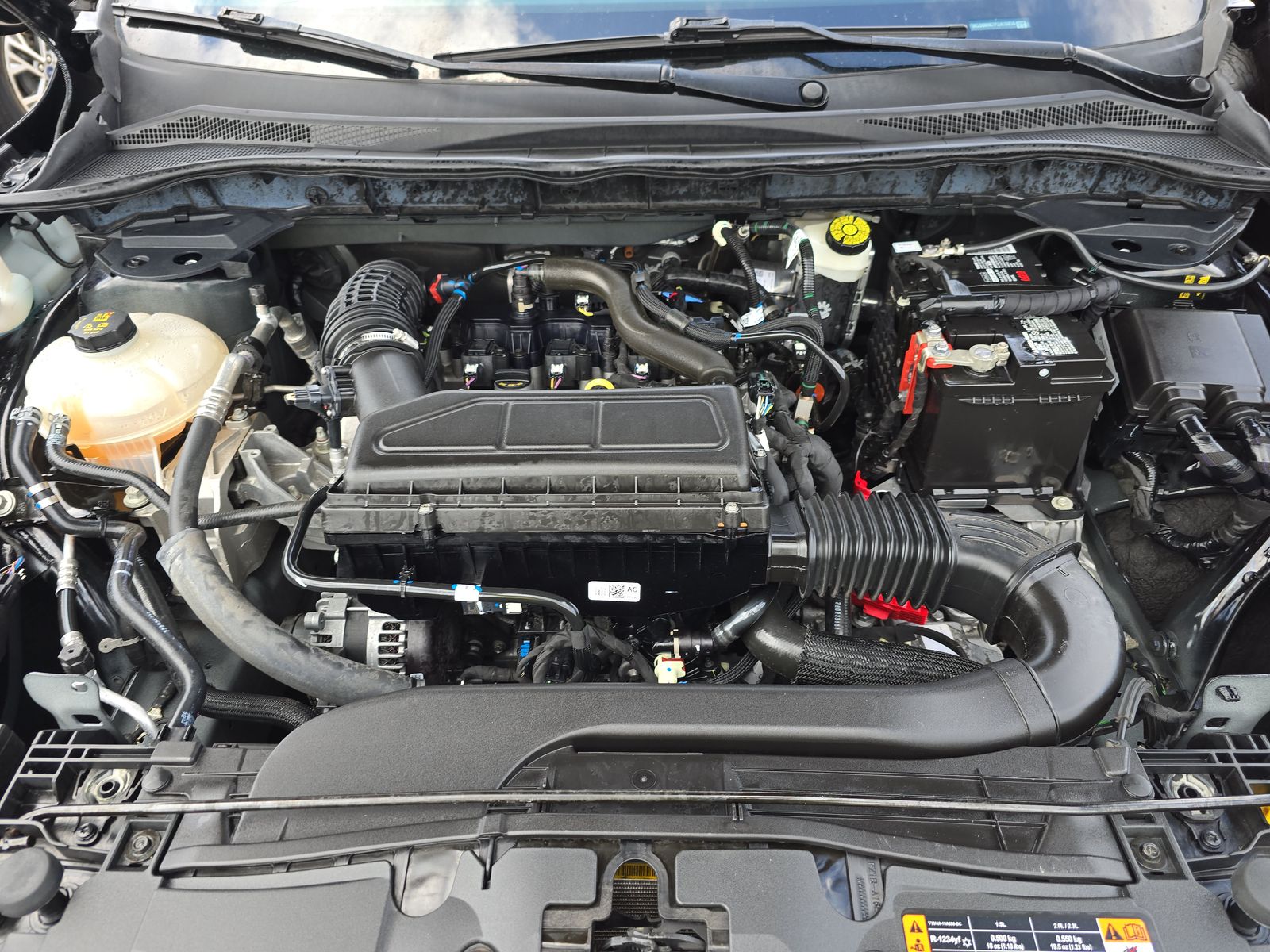 2023 Ford Escape ST-Line FWD