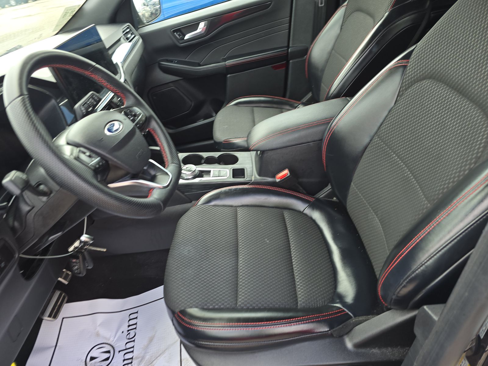 2023 Ford Escape ST-Line FWD