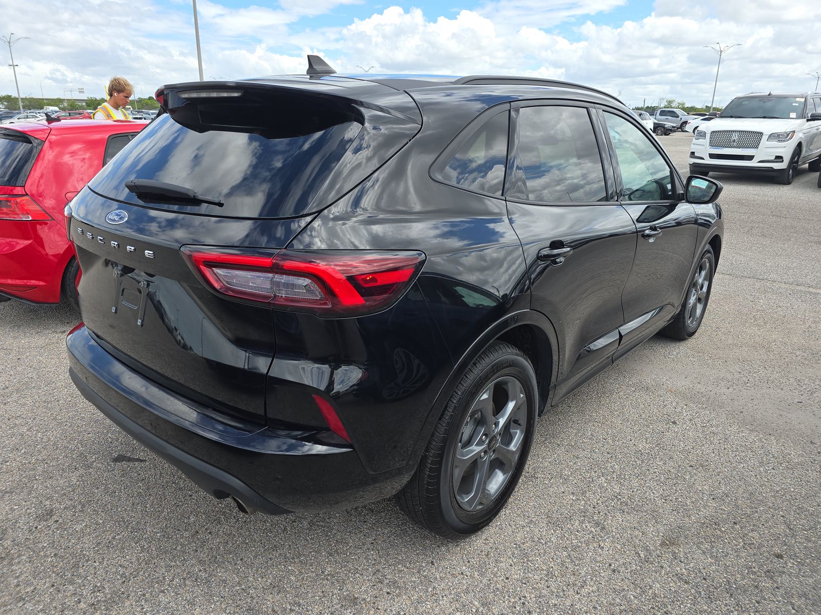 2023 Ford Escape ST-Line FWD