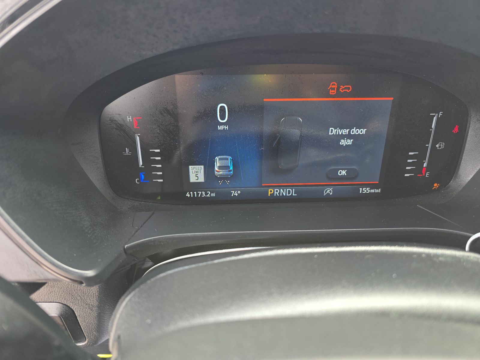 2023 Ford Escape ST-Line FWD