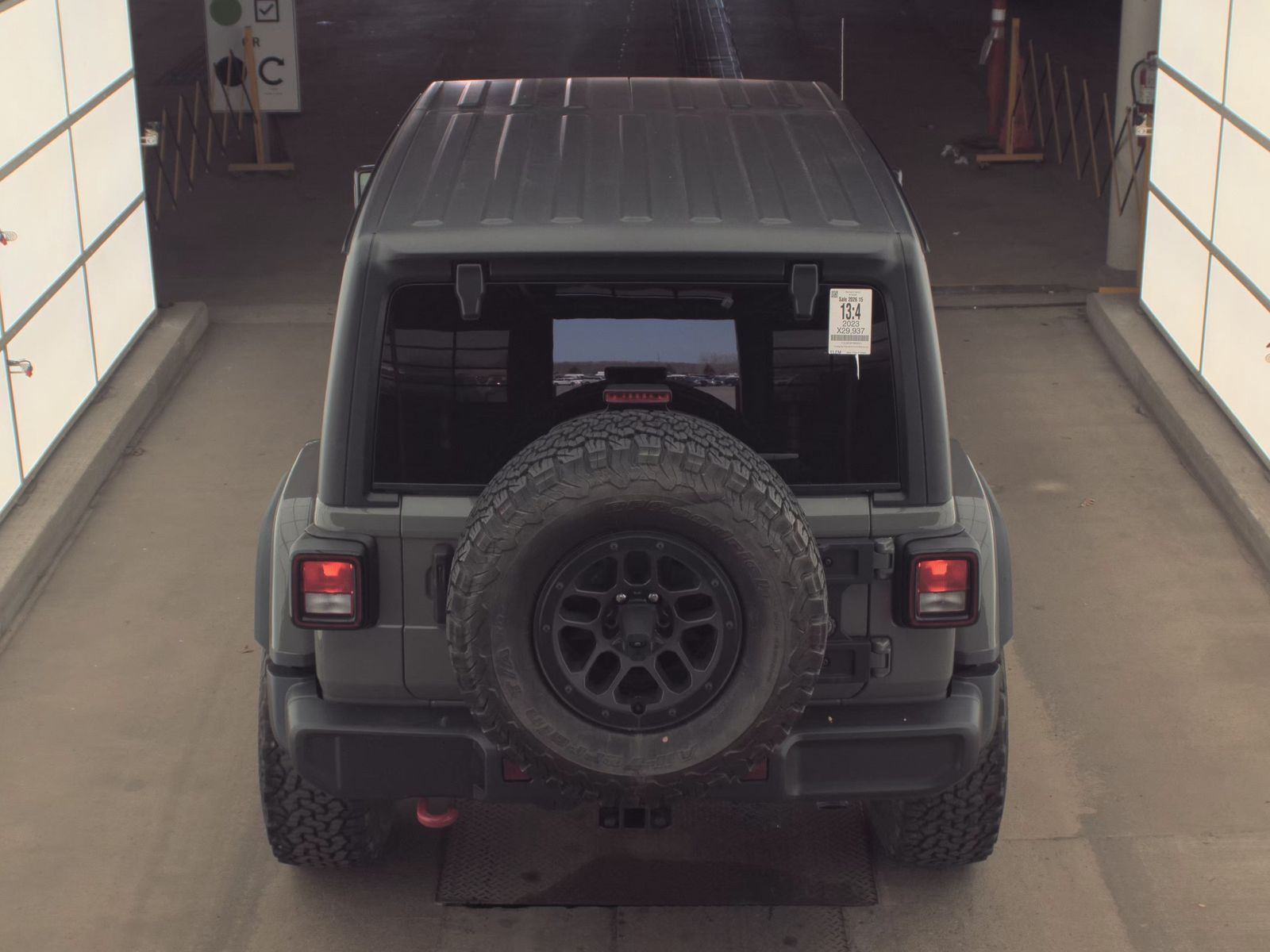 JEEP RUBICON - 7