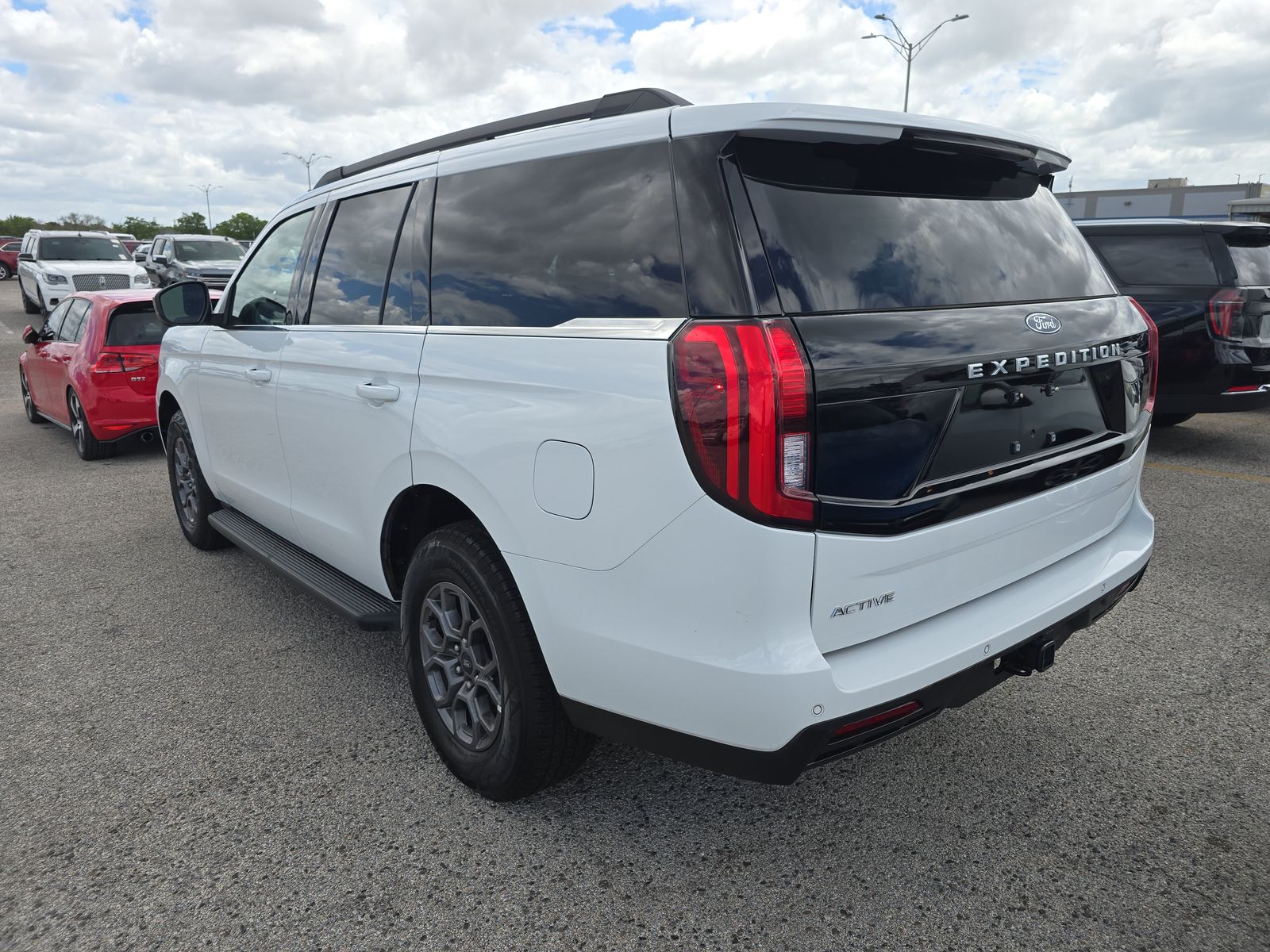 FORD EXPEDITION - 7