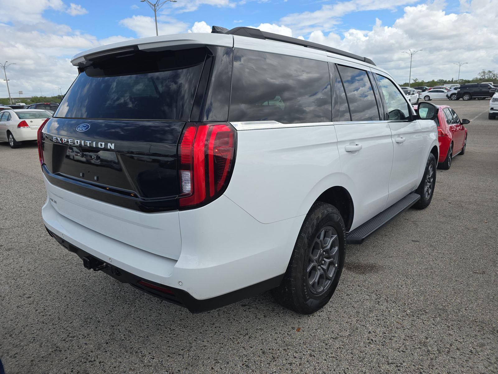 FORD EXPEDITION - 5