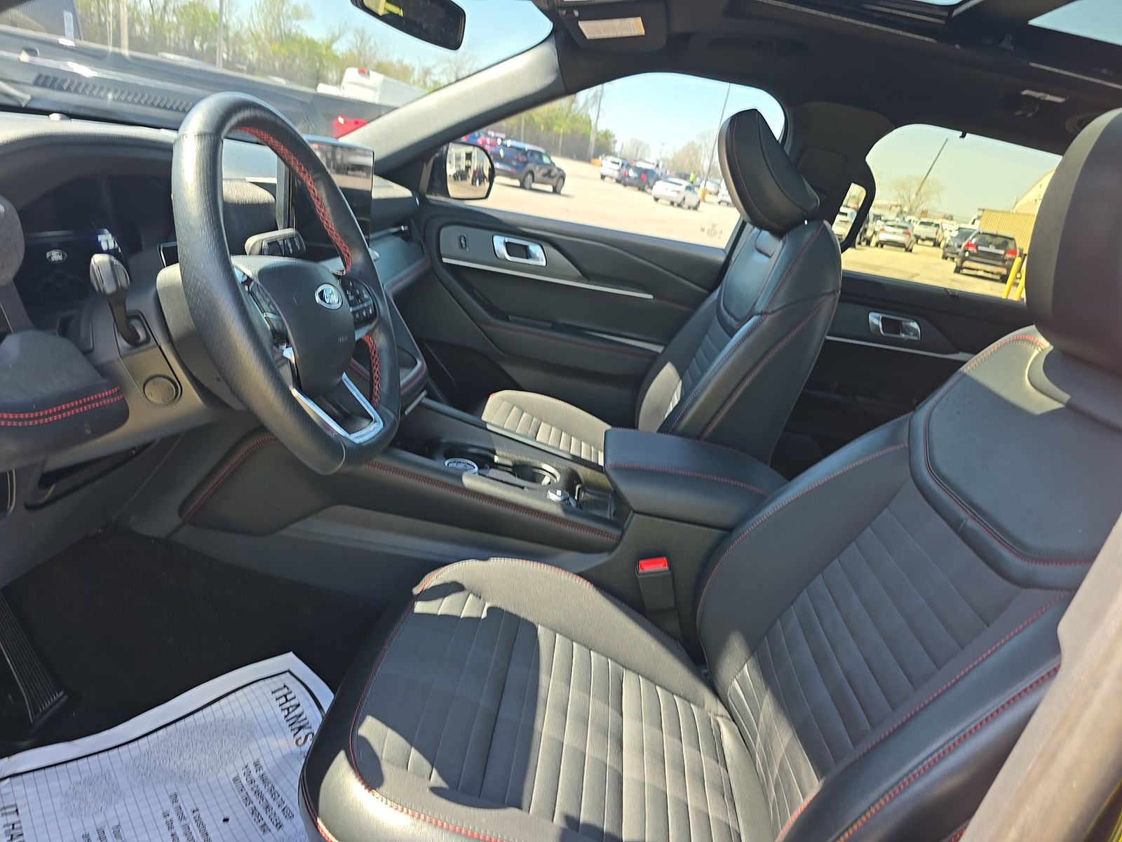 FORD EXPLORER - 8