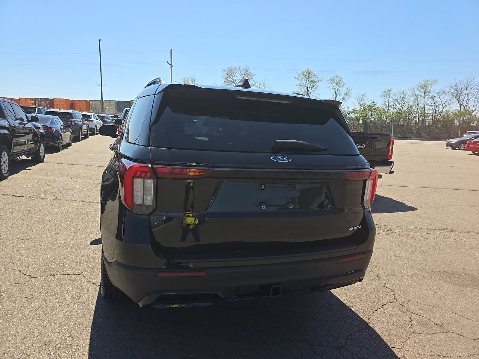 FORD EXPLORER - 6