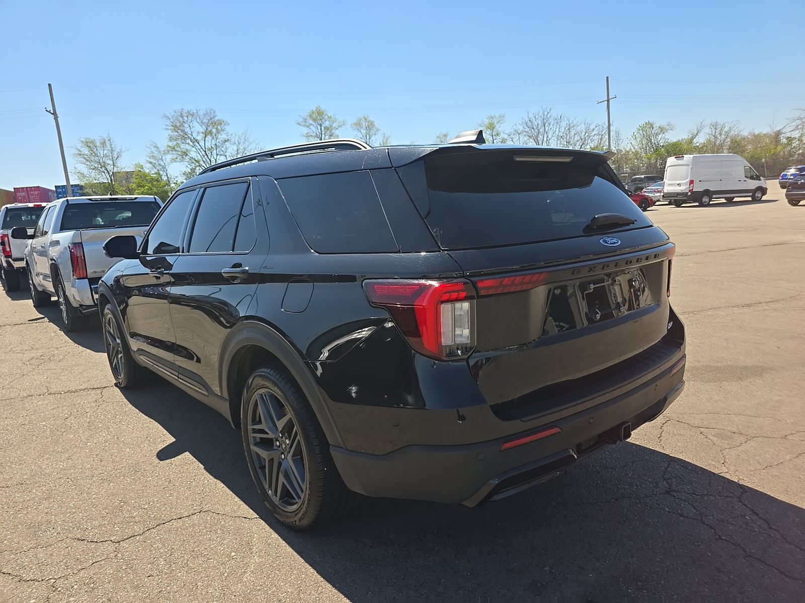 FORD EXPLORER - 7