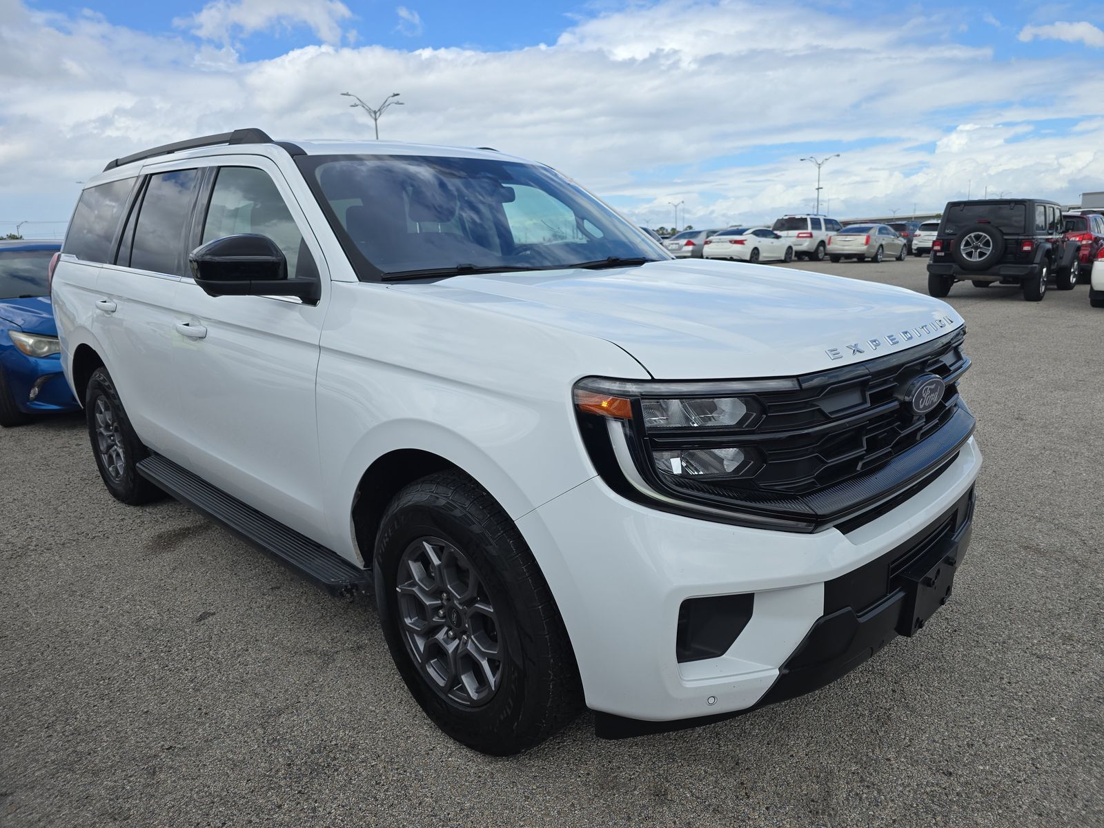 FORD EXPEDITION - 4